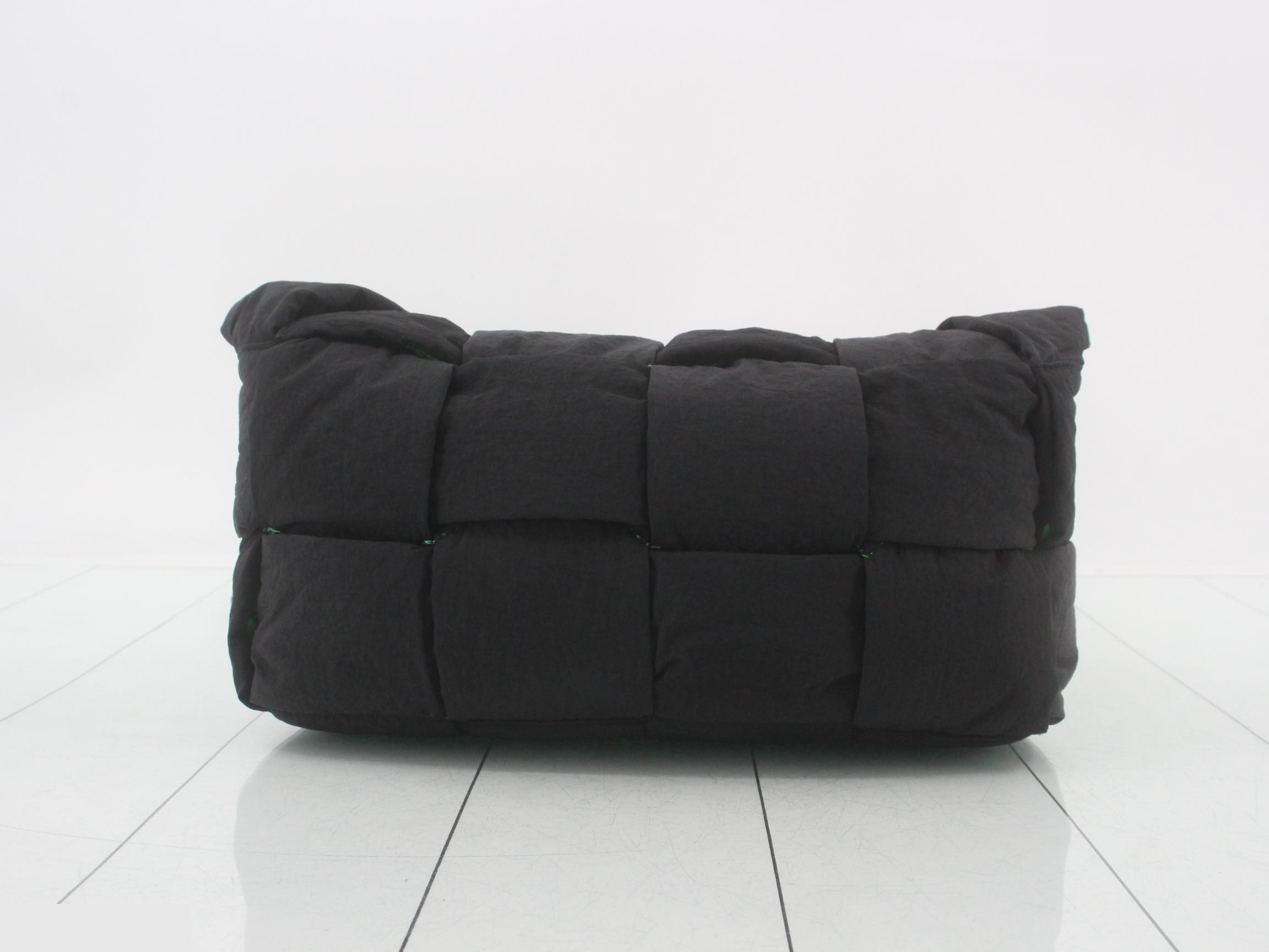 Padded Tech Cassette Shoulder Bag — view 2