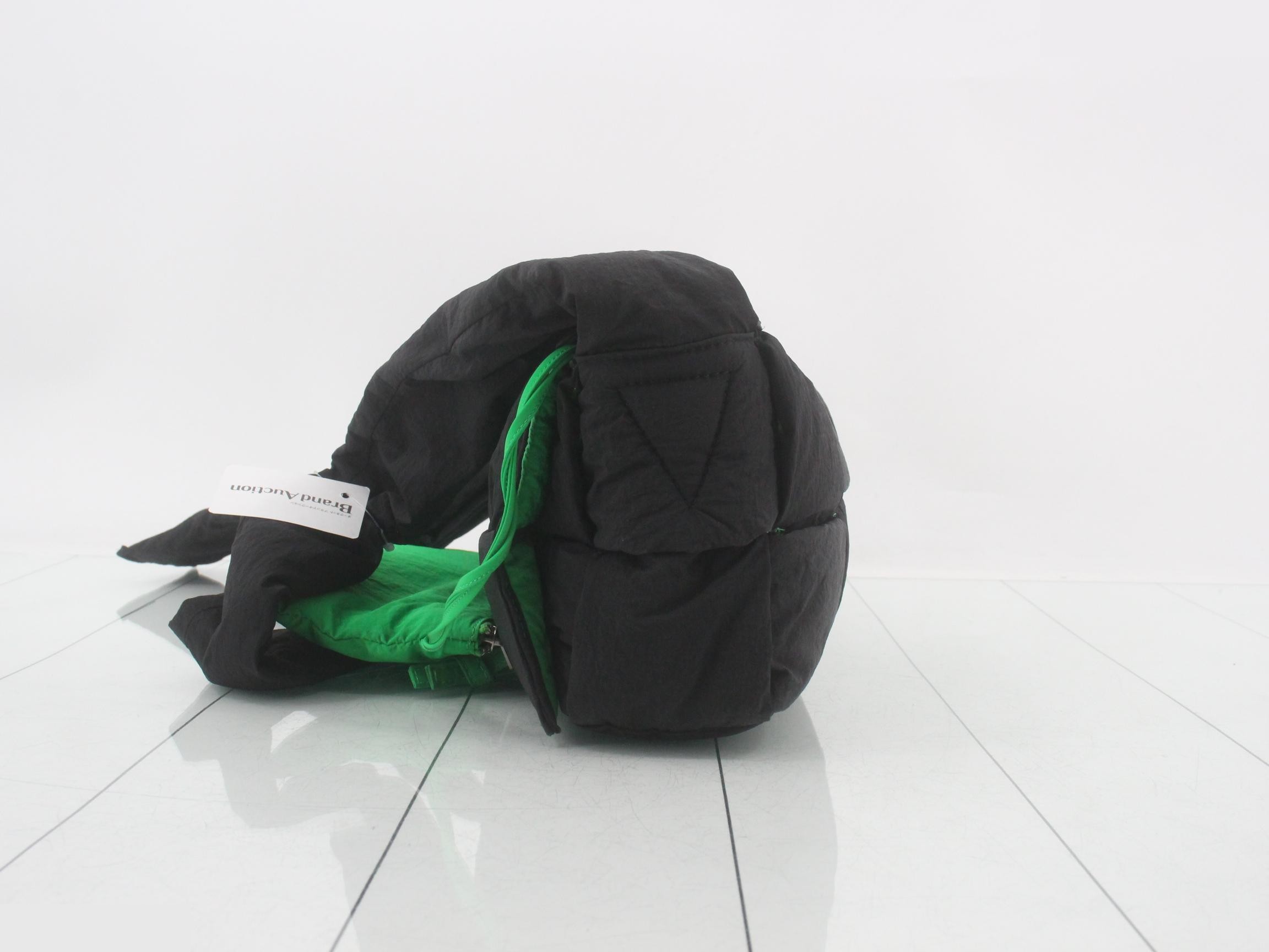 Padded Tech Cassette Shoulder Bag — view 3