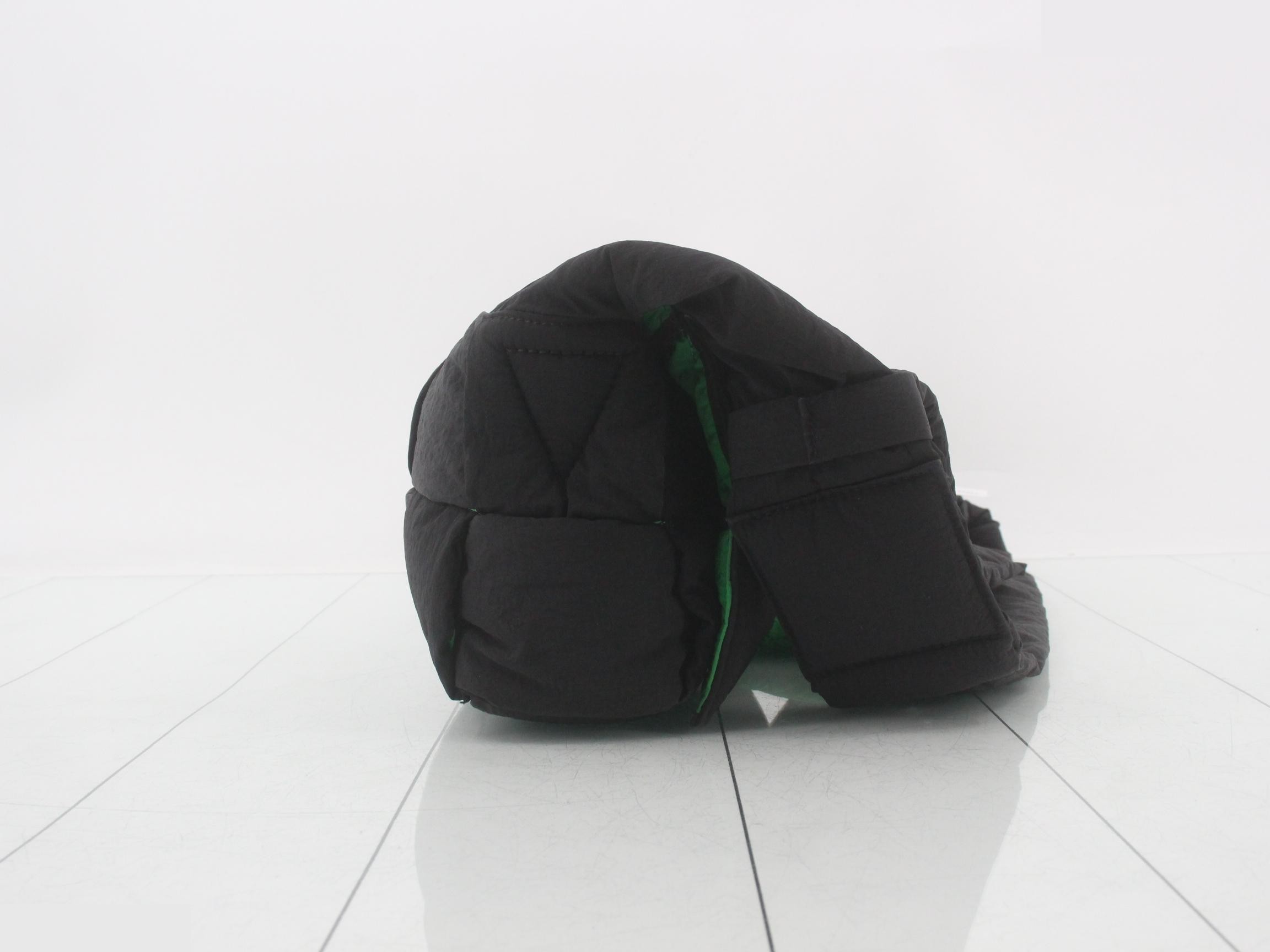 Padded Tech Cassette Shoulder Bag — view 4