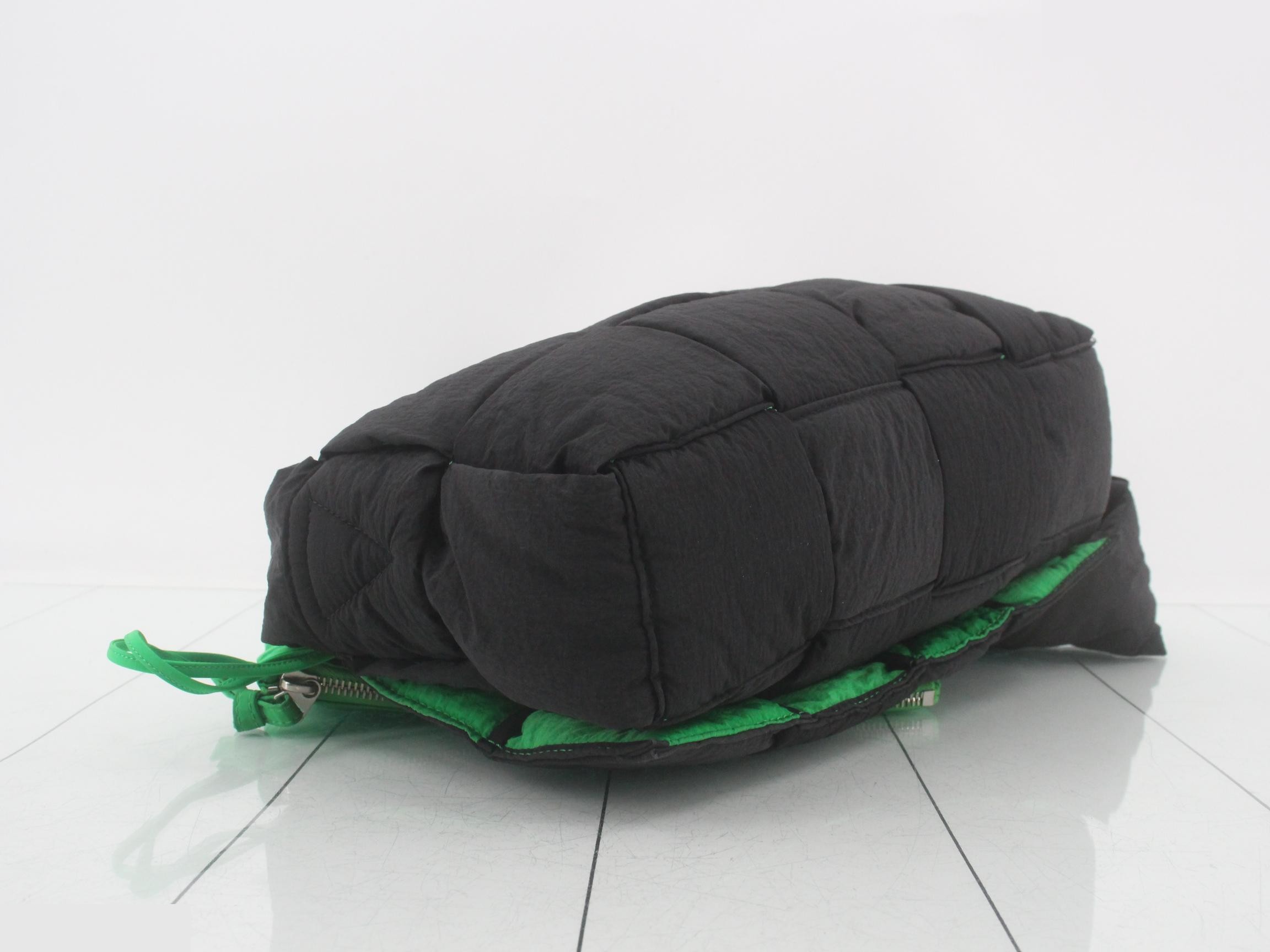 Padded Tech Cassette Shoulder Bag — view 5