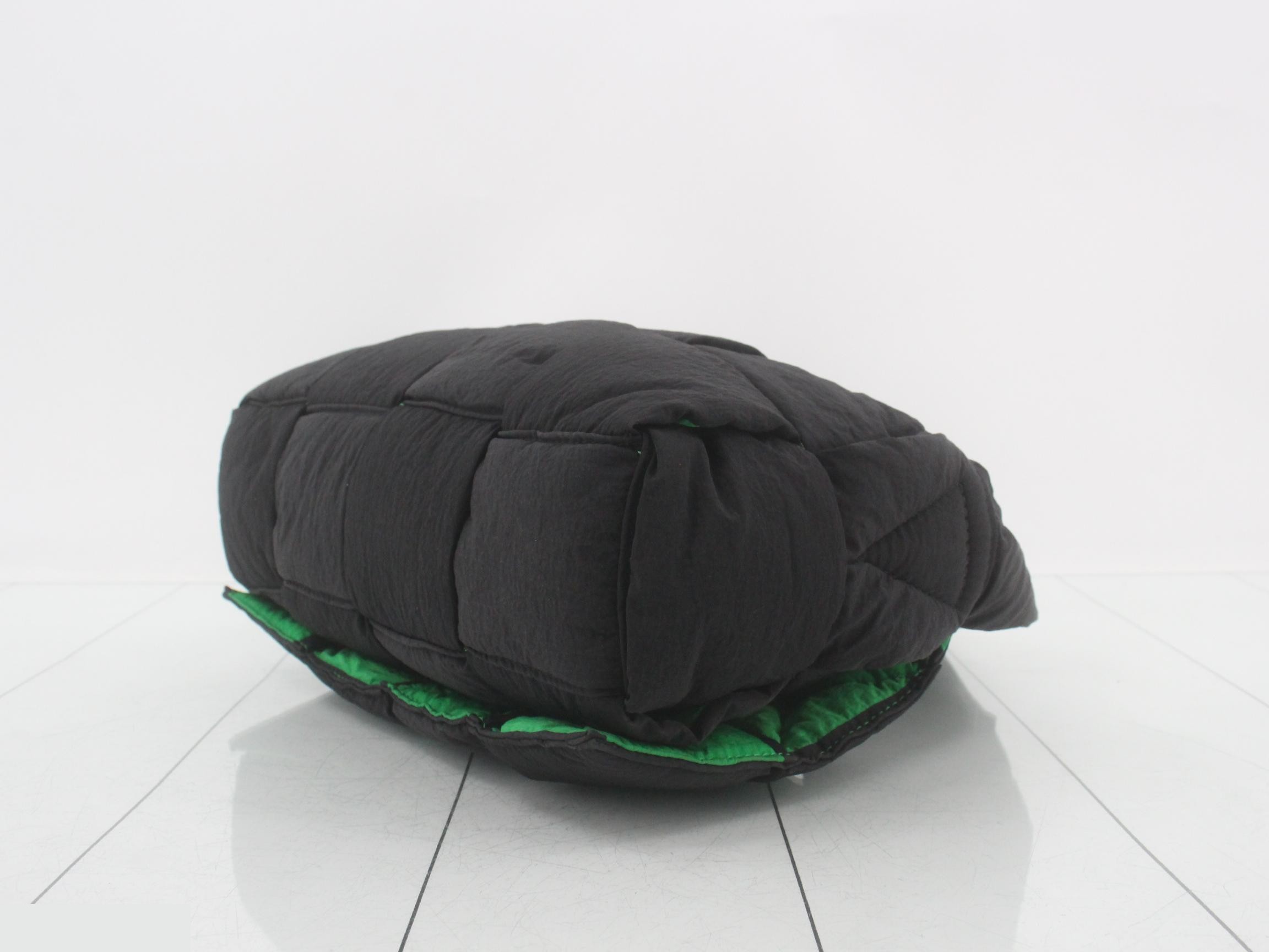 Padded Tech Cassette Shoulder Bag — view 6
