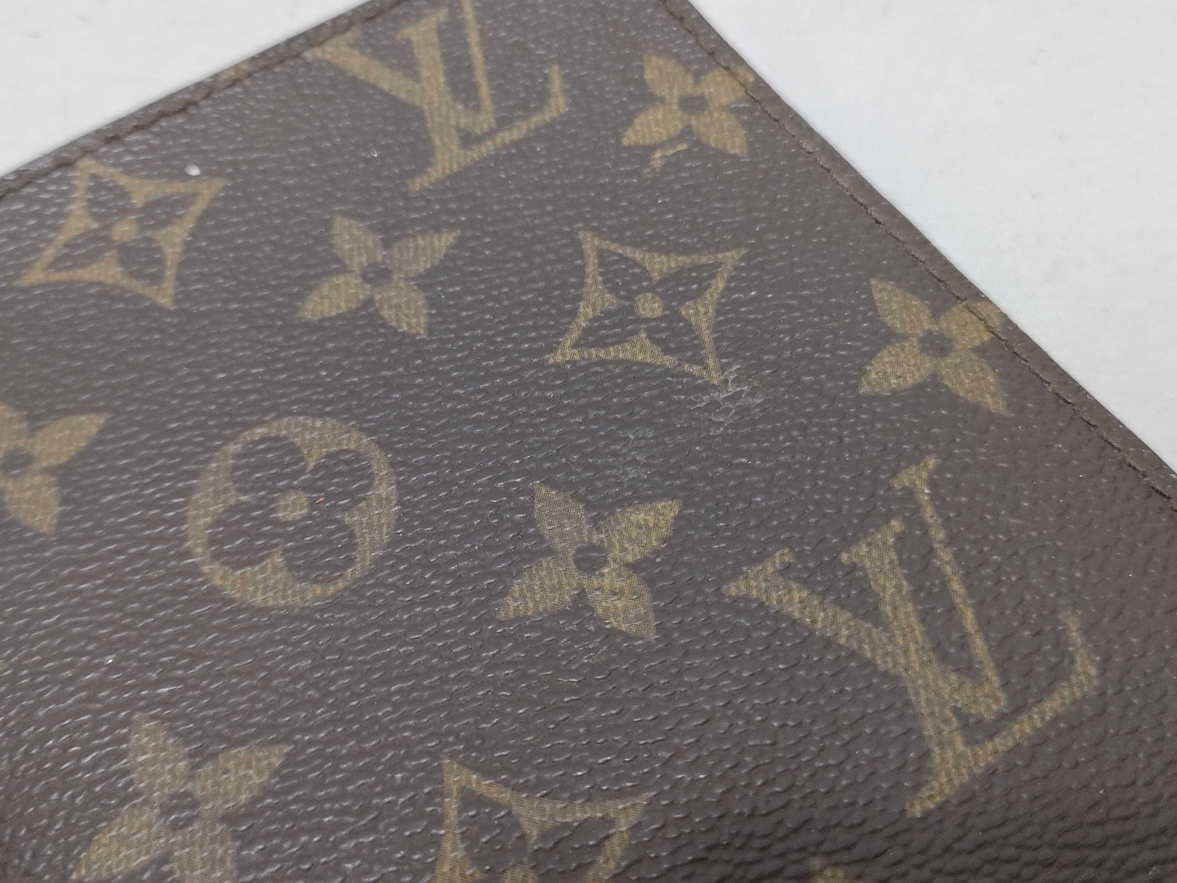 Monogram Long Wallet — view 12