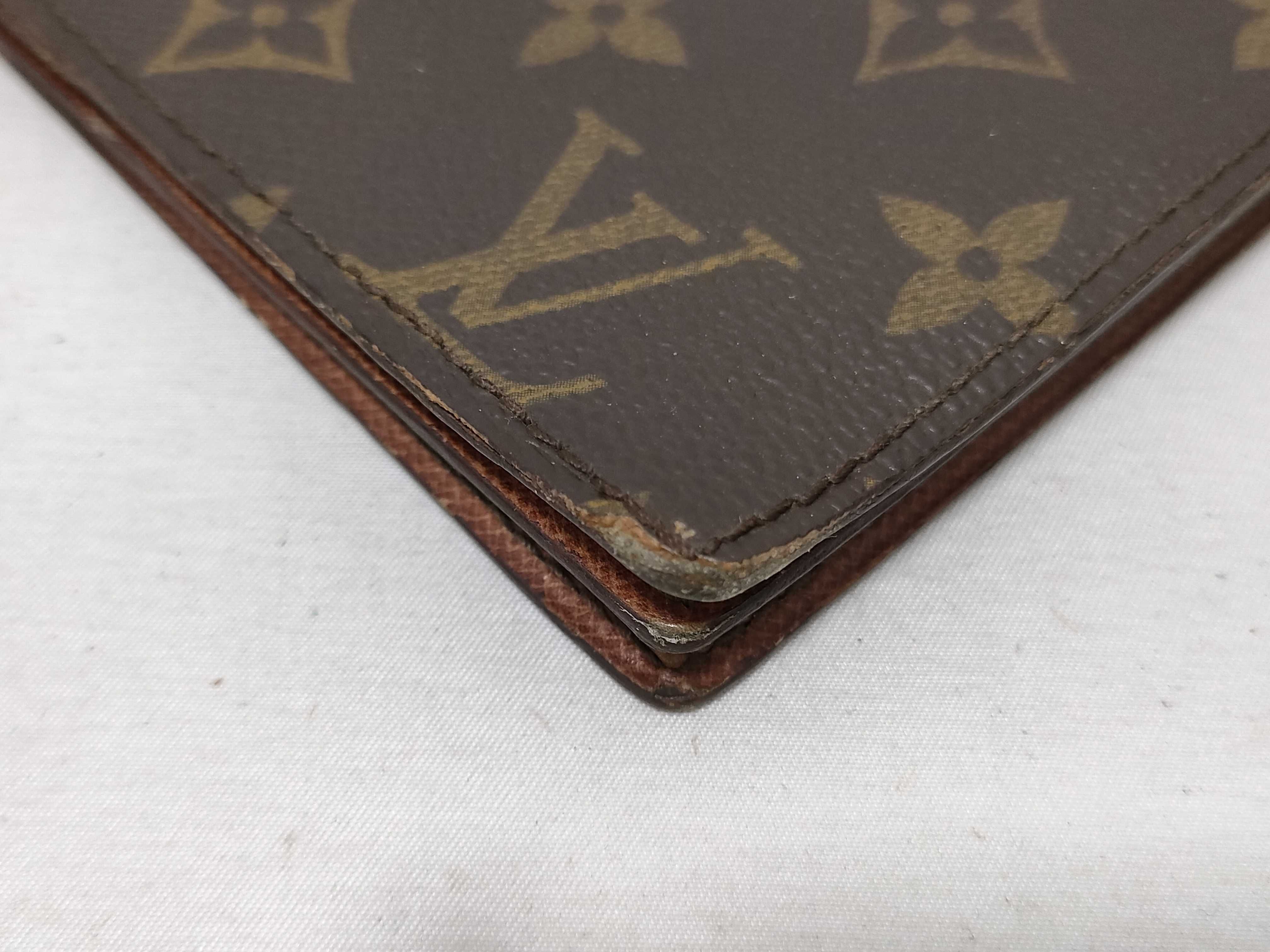 Monogram Long Wallet — view 13