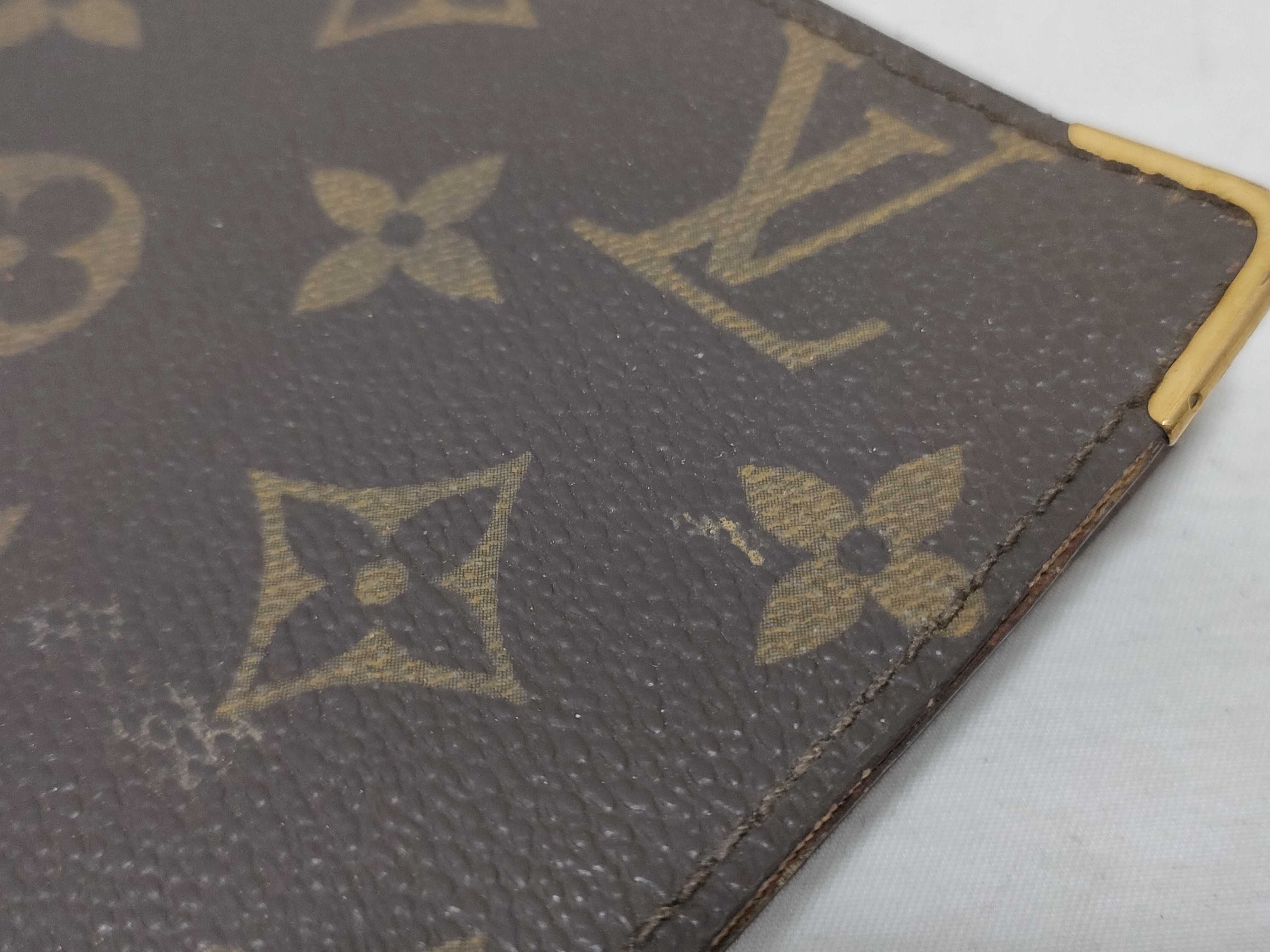 Monogram Long Wallet — view 14