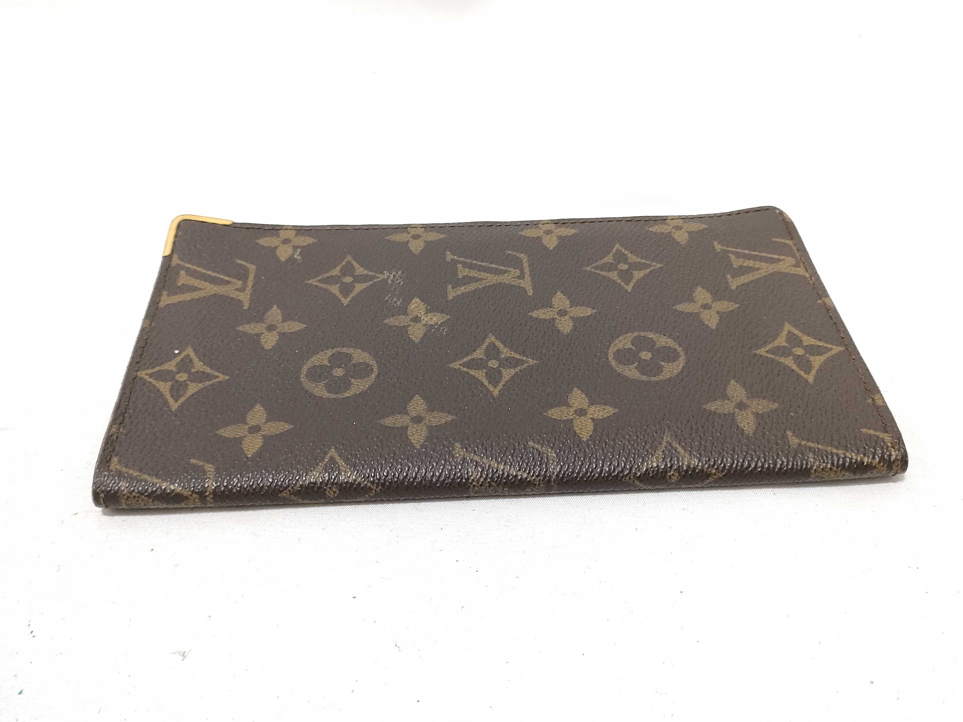 Monogram Long Wallet — view 3