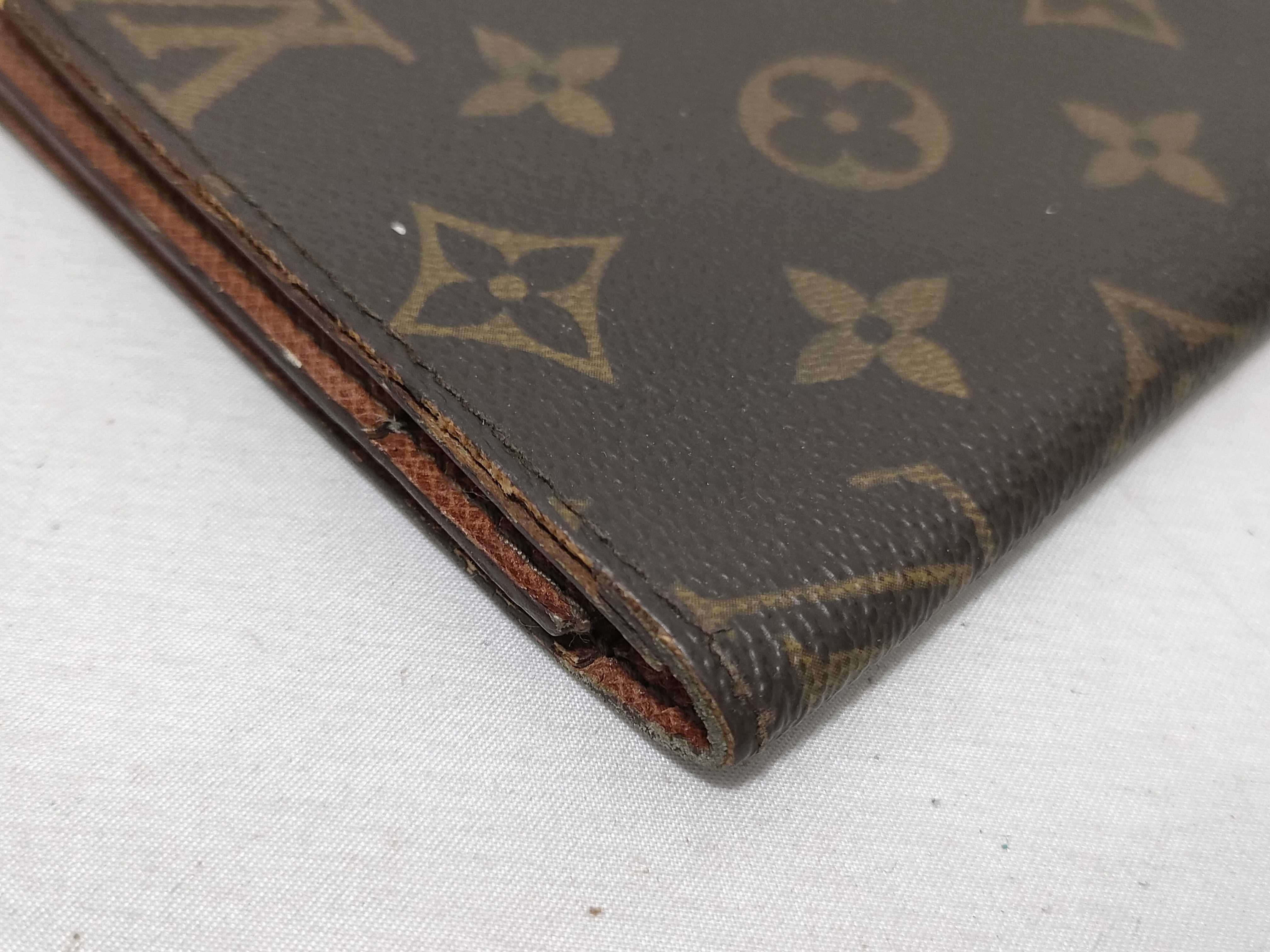 Monogram Long Wallet — view 4