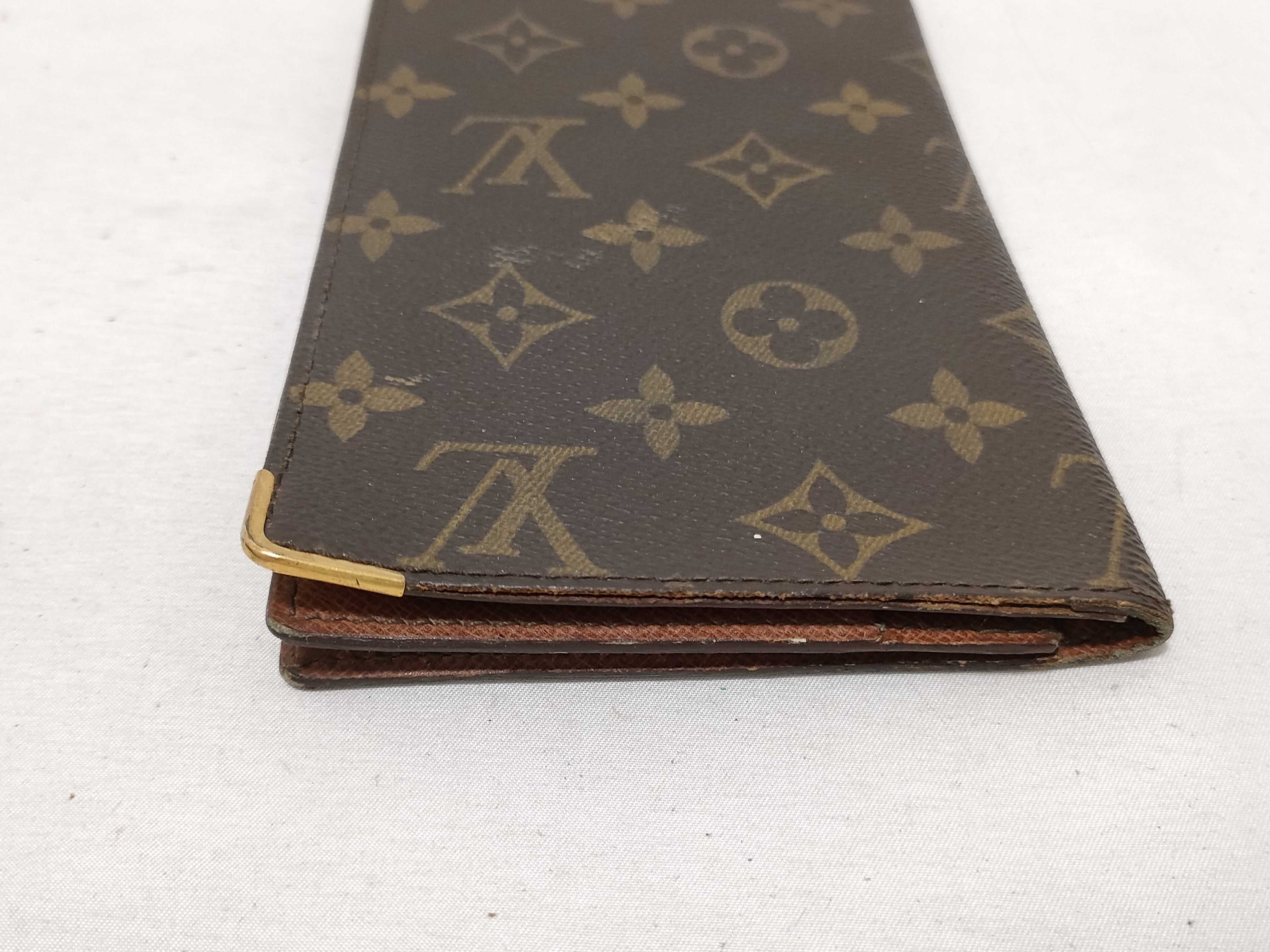 Monogram Long Wallet — view 5