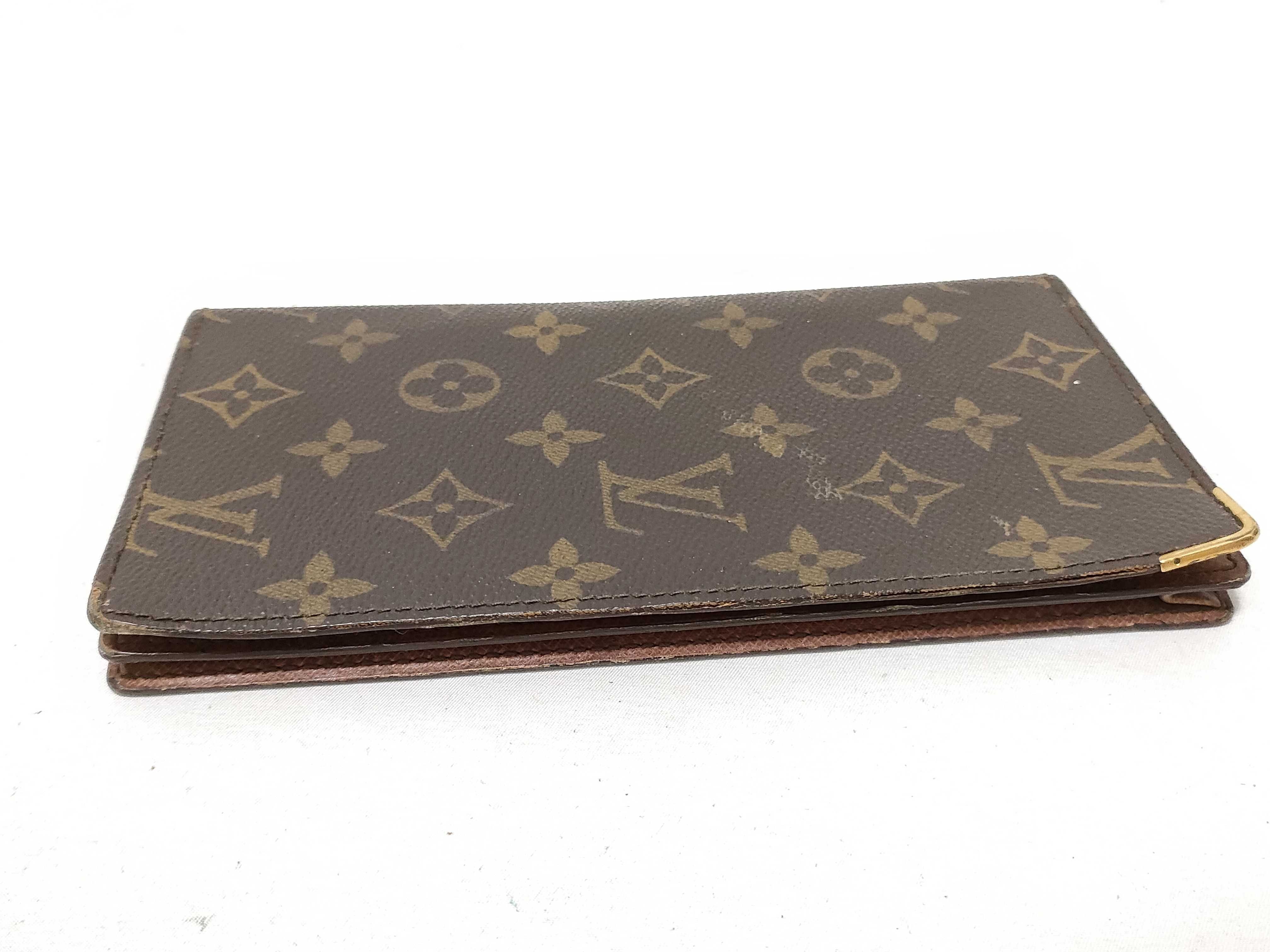 Monogram Long Wallet — view 6
