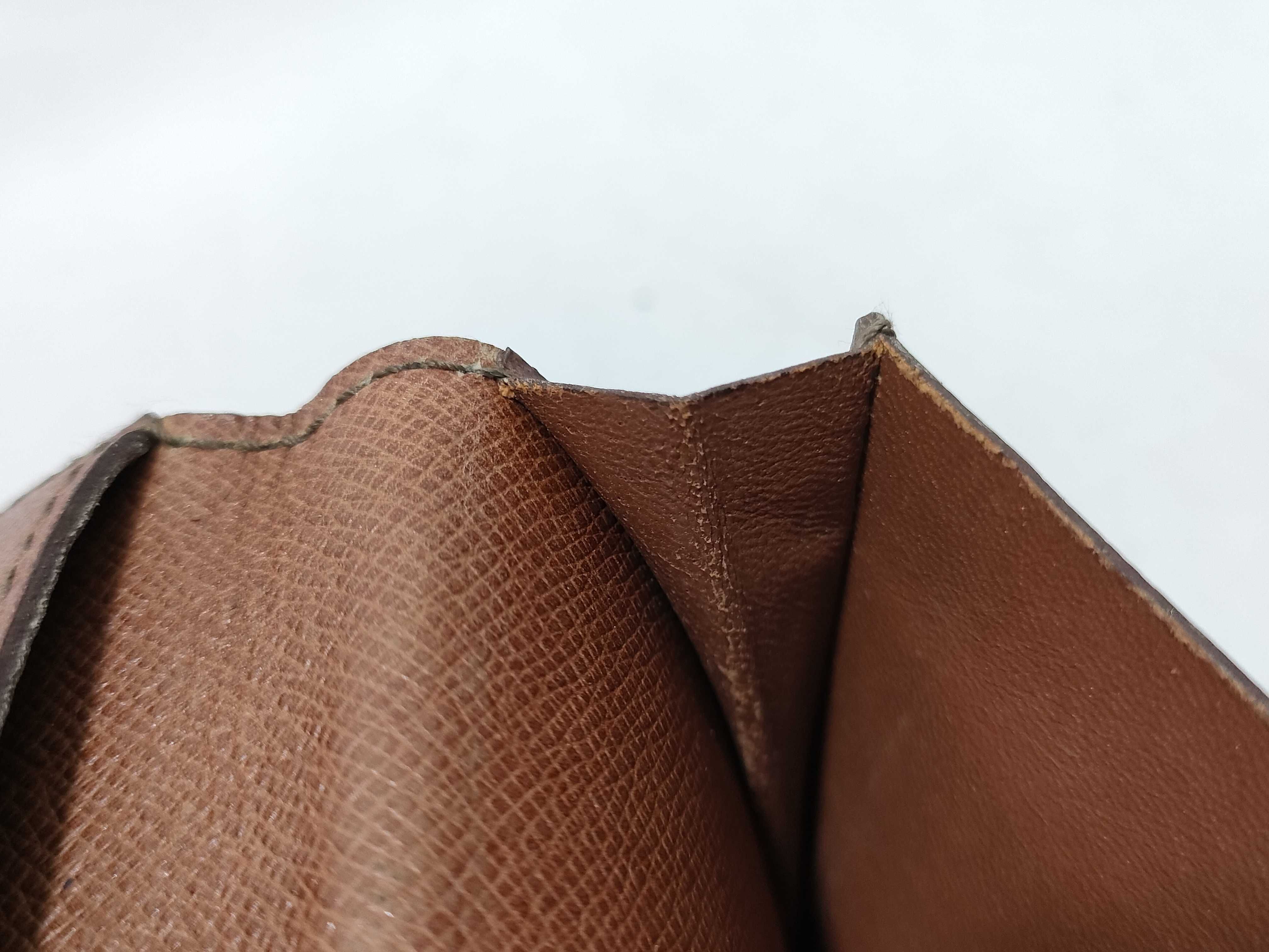 Monogram Long Wallet — view 7