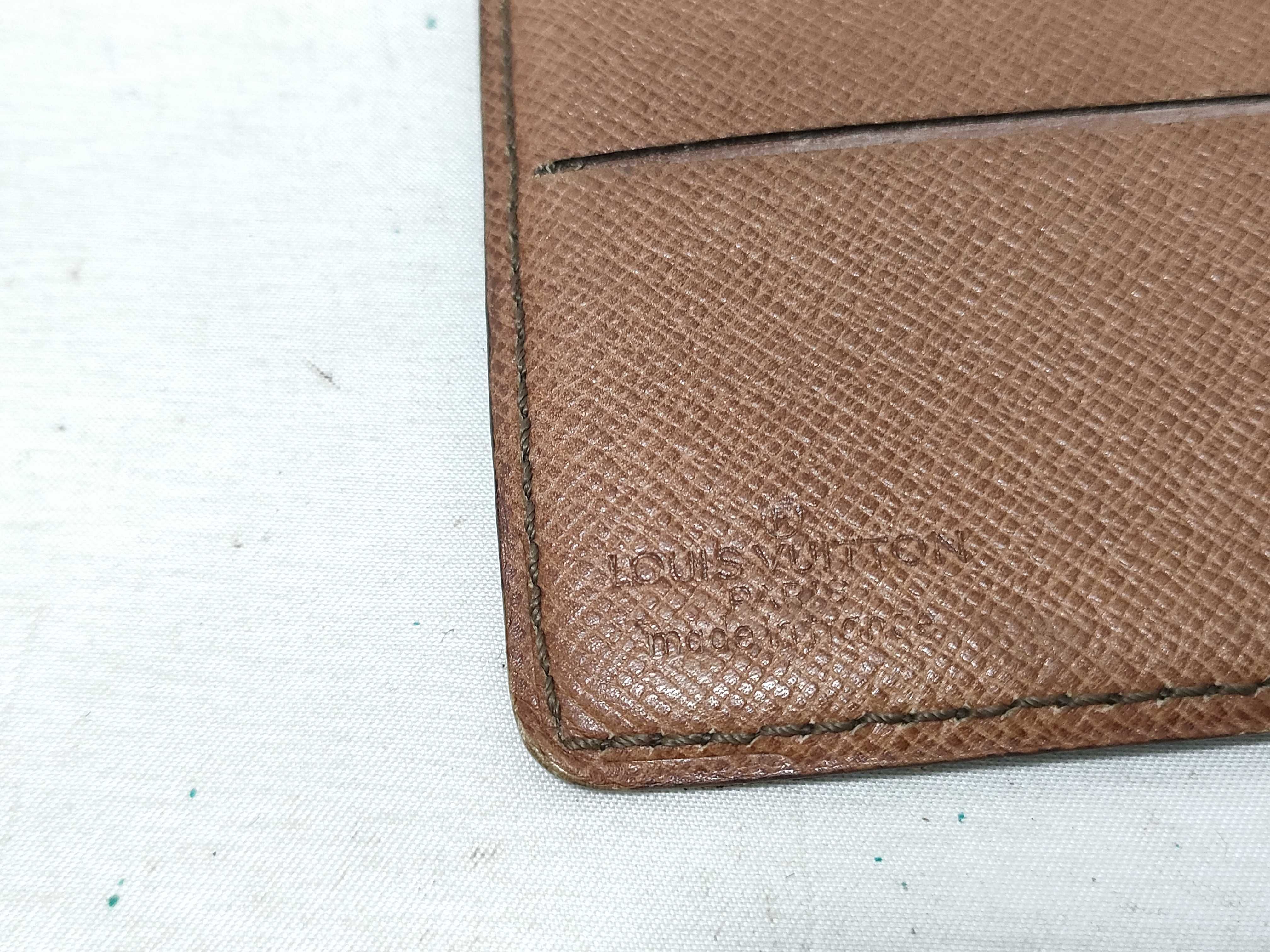 Monogram Long Wallet — view 10