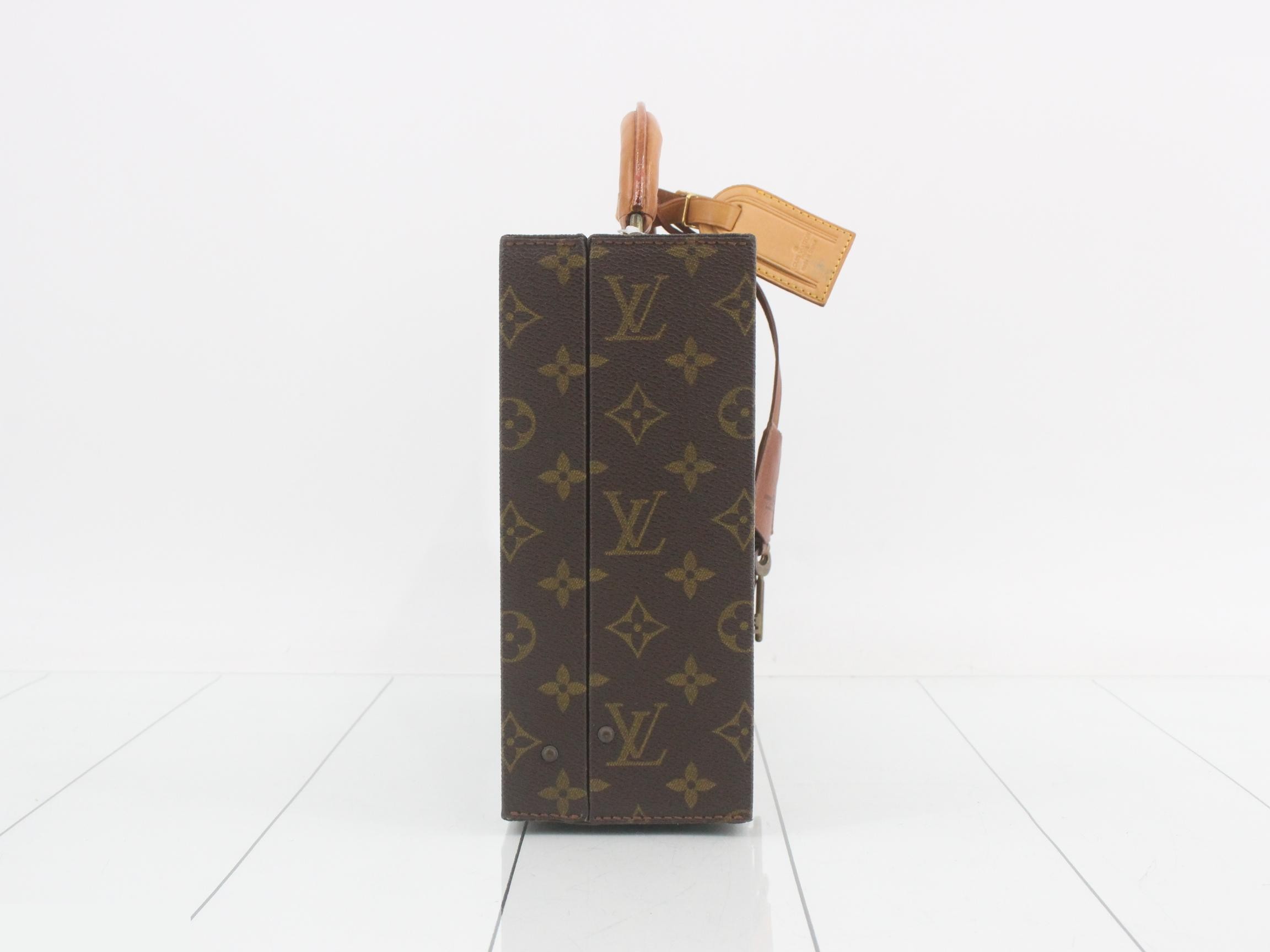 Monogram Boite Bijou Jewelry Case — view 4