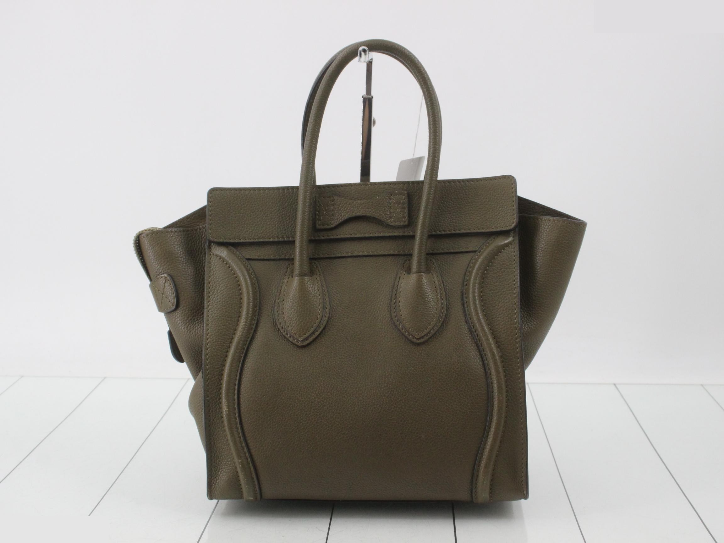 Luggage Tote Bag — view 2