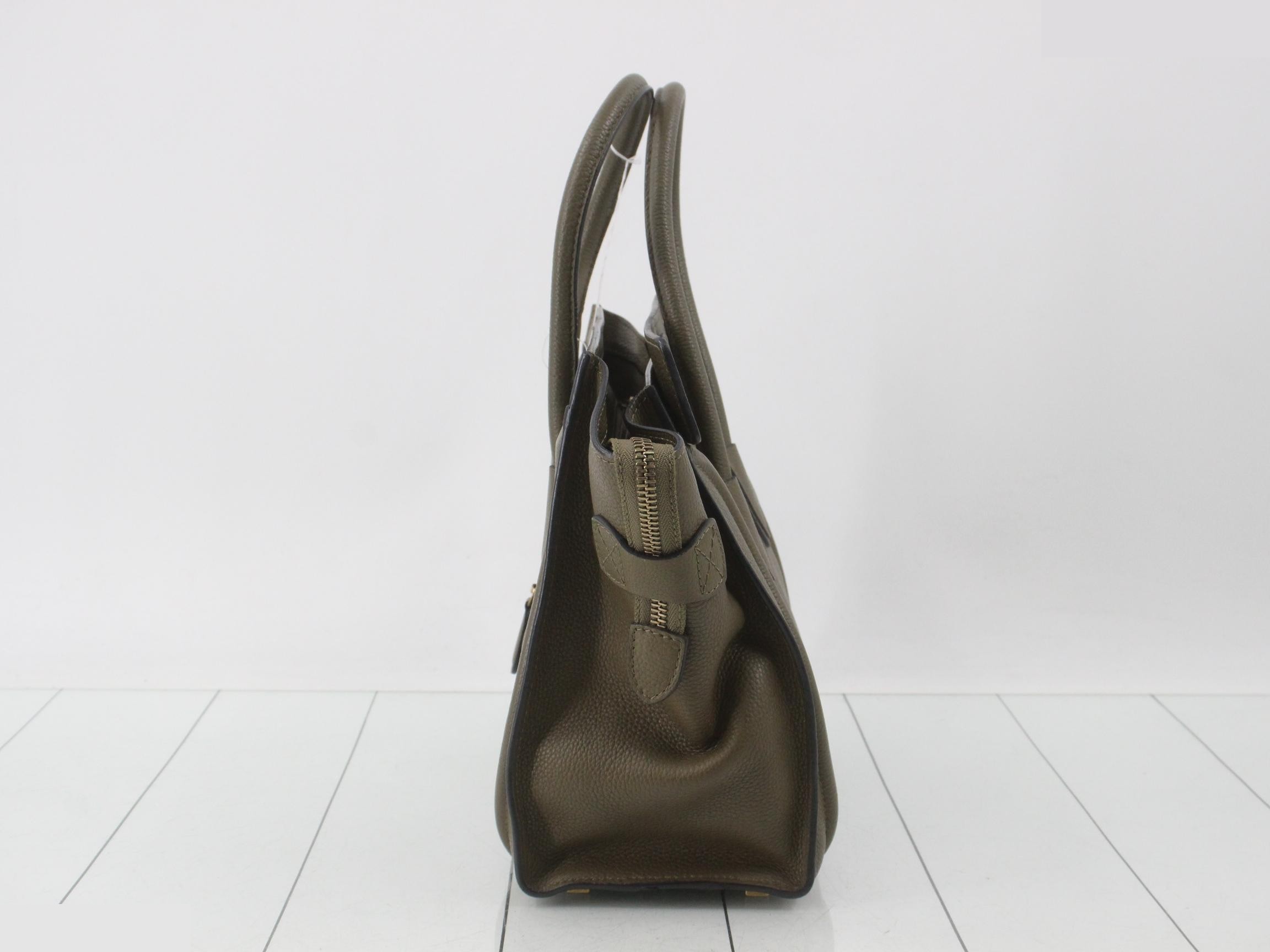 Luggage Tote Bag — view 3