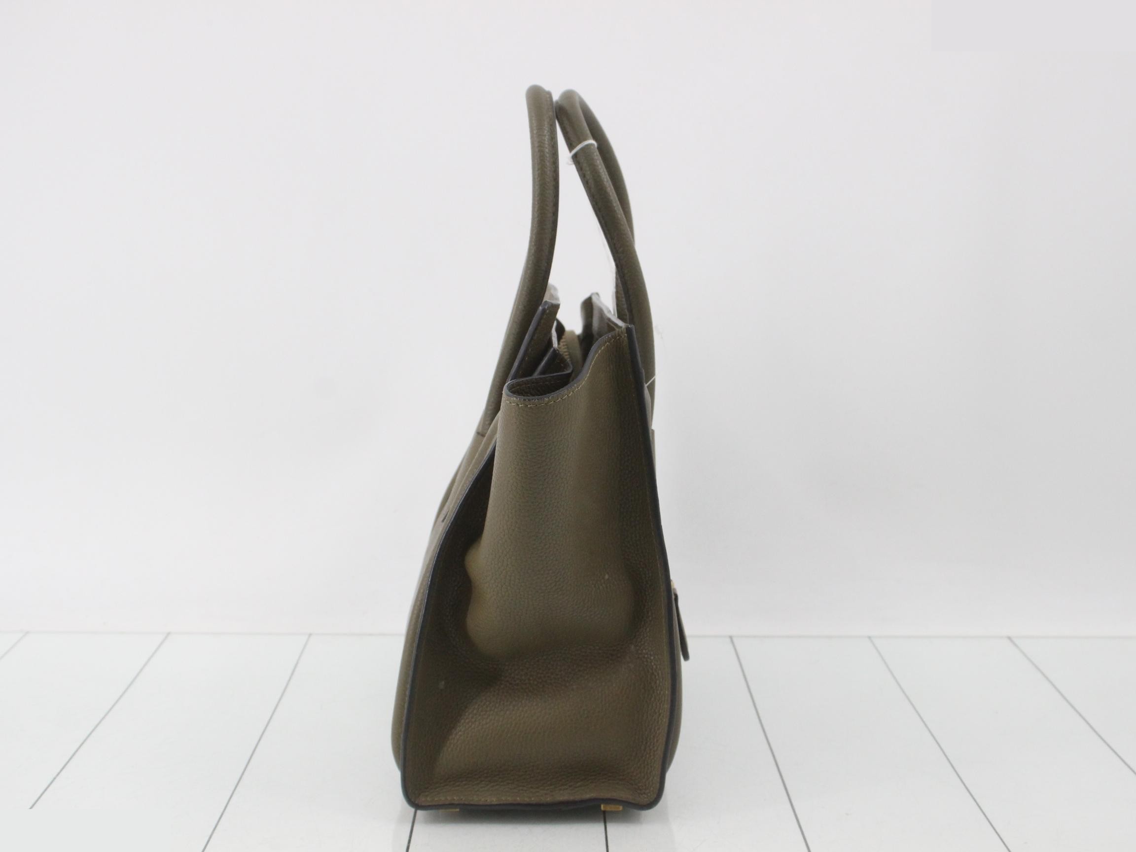 Luggage Tote Bag — view 4