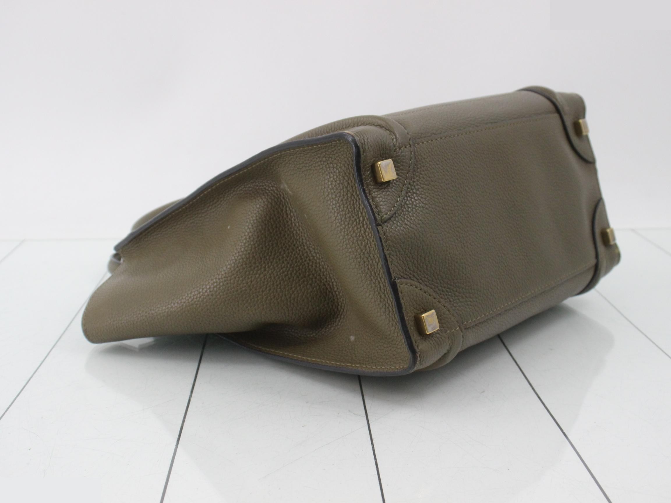 Luggage Tote Bag — view 5