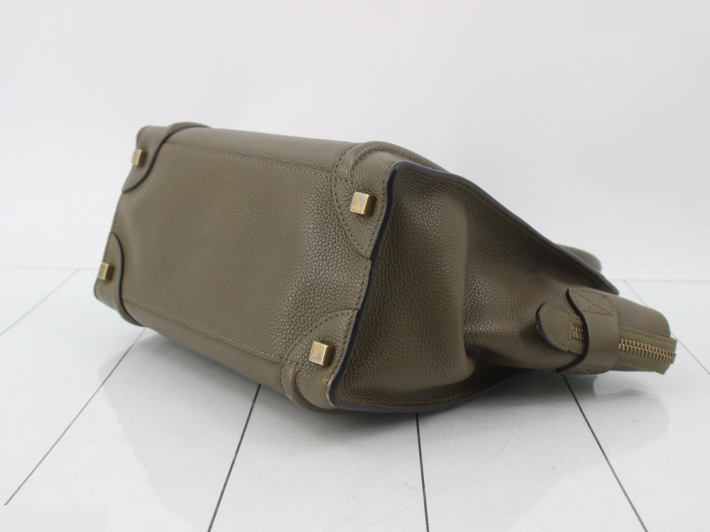 Luggage Tote Bag — view 6