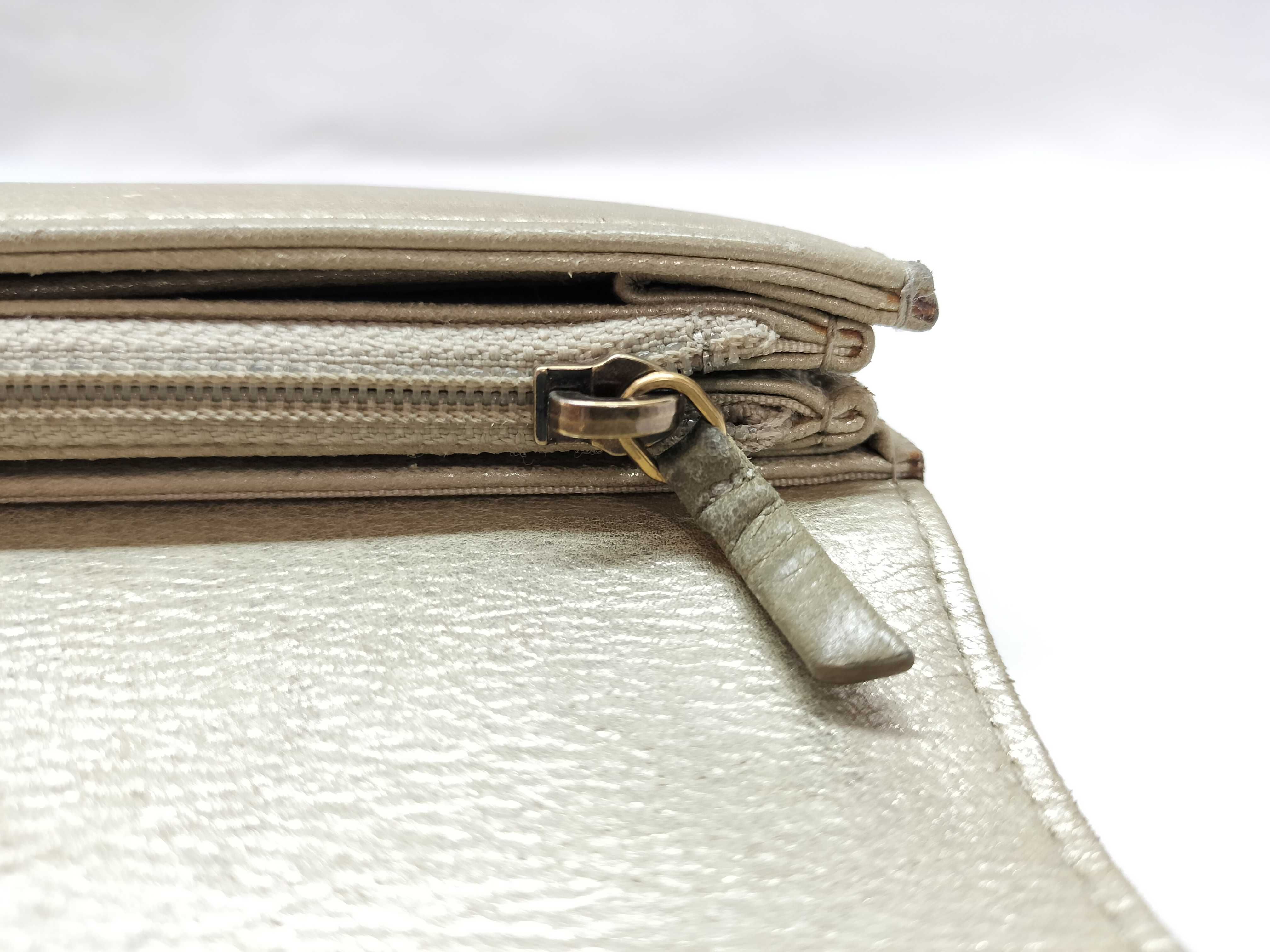 Coco Long Wallet (with pen marks) — view 13