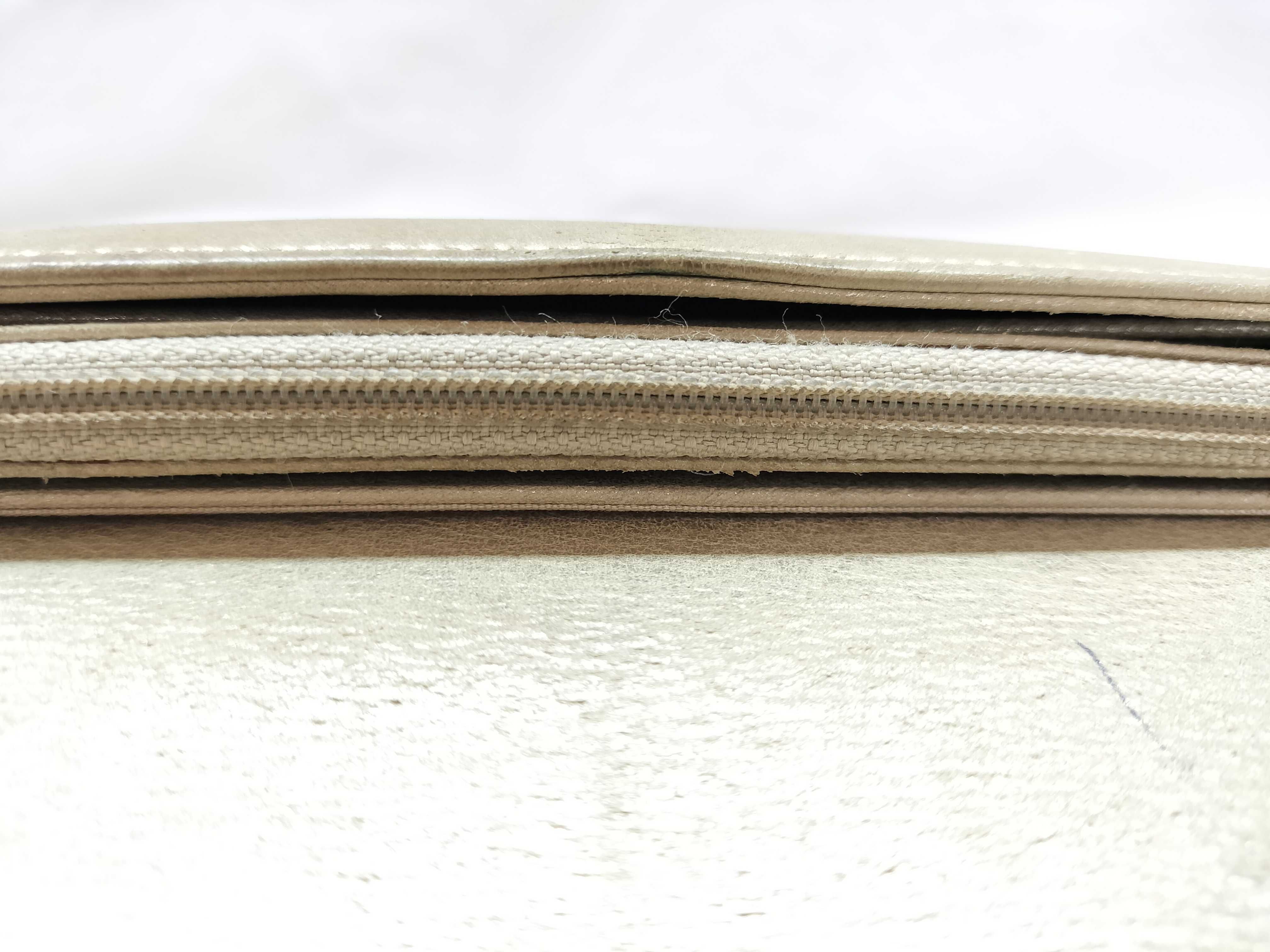 Coco Long Wallet (with pen marks) — view 14