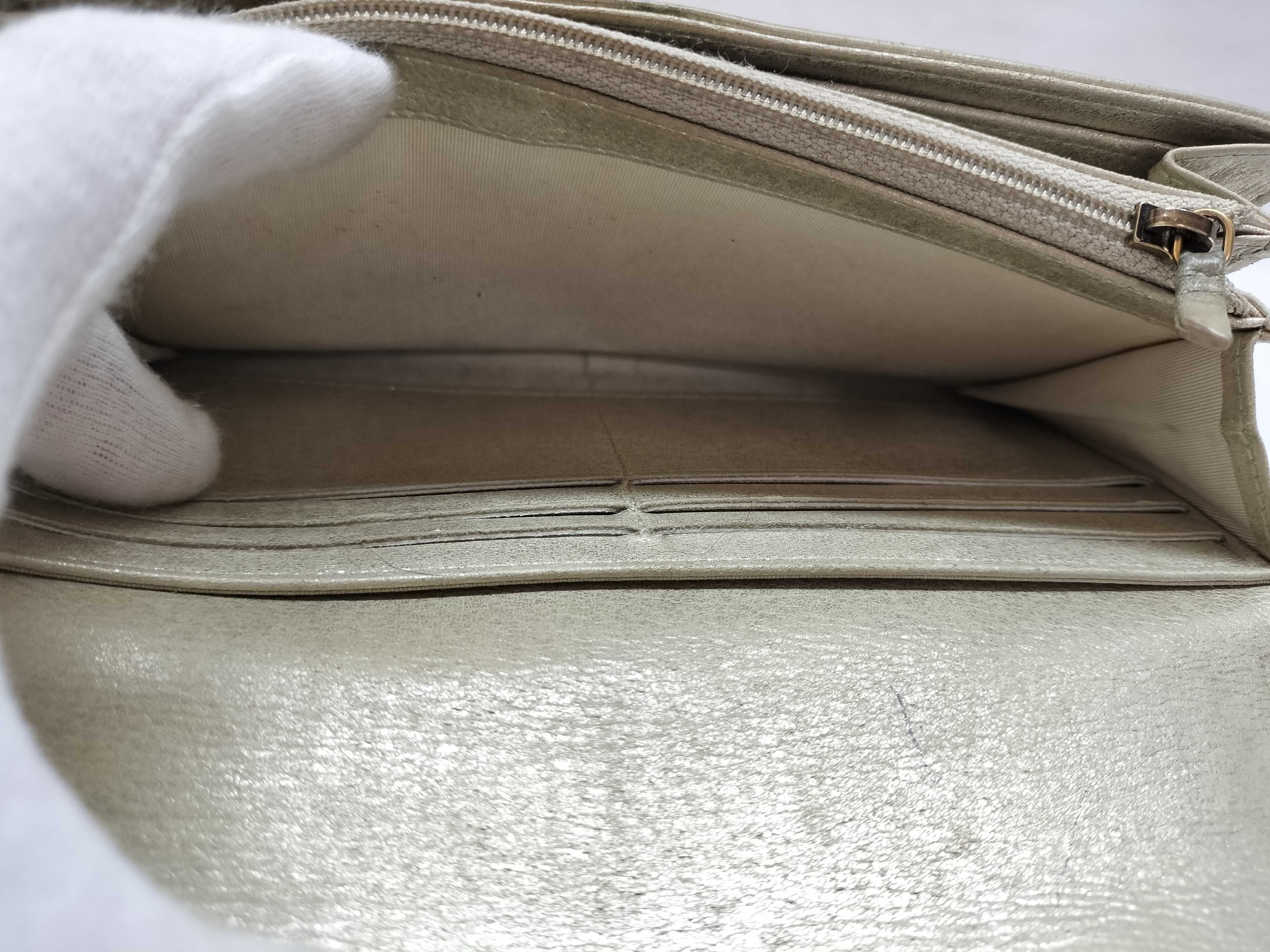 Coco Long Wallet (with pen marks) — view 15