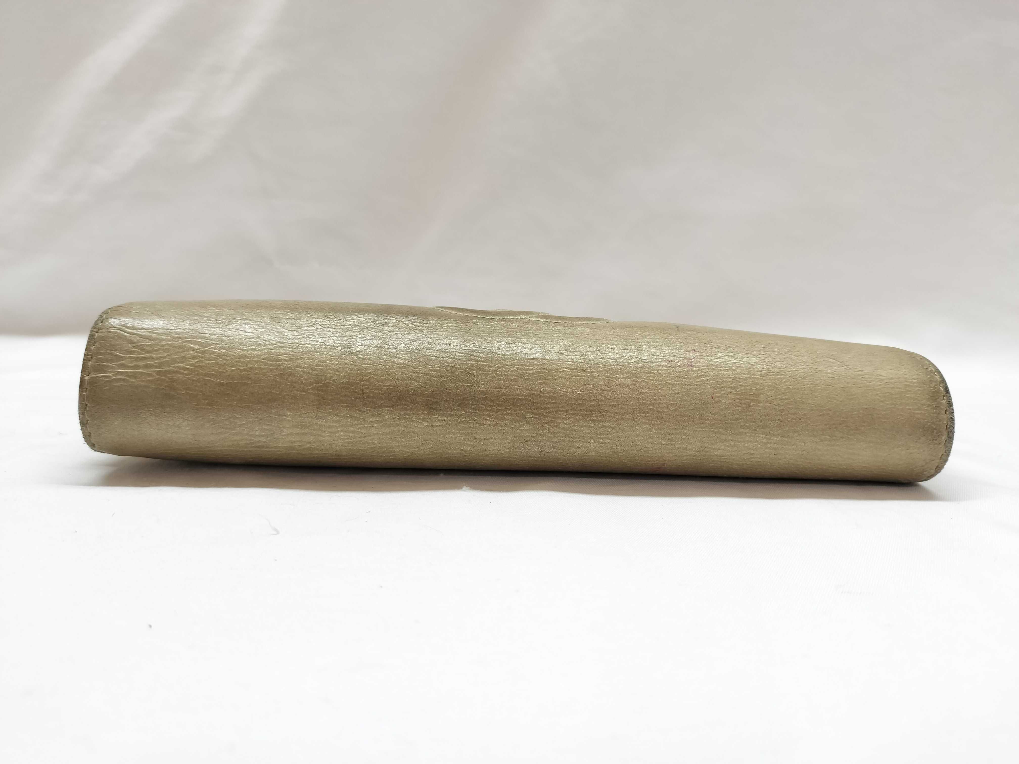 Coco Long Wallet (with pen marks) — view 6