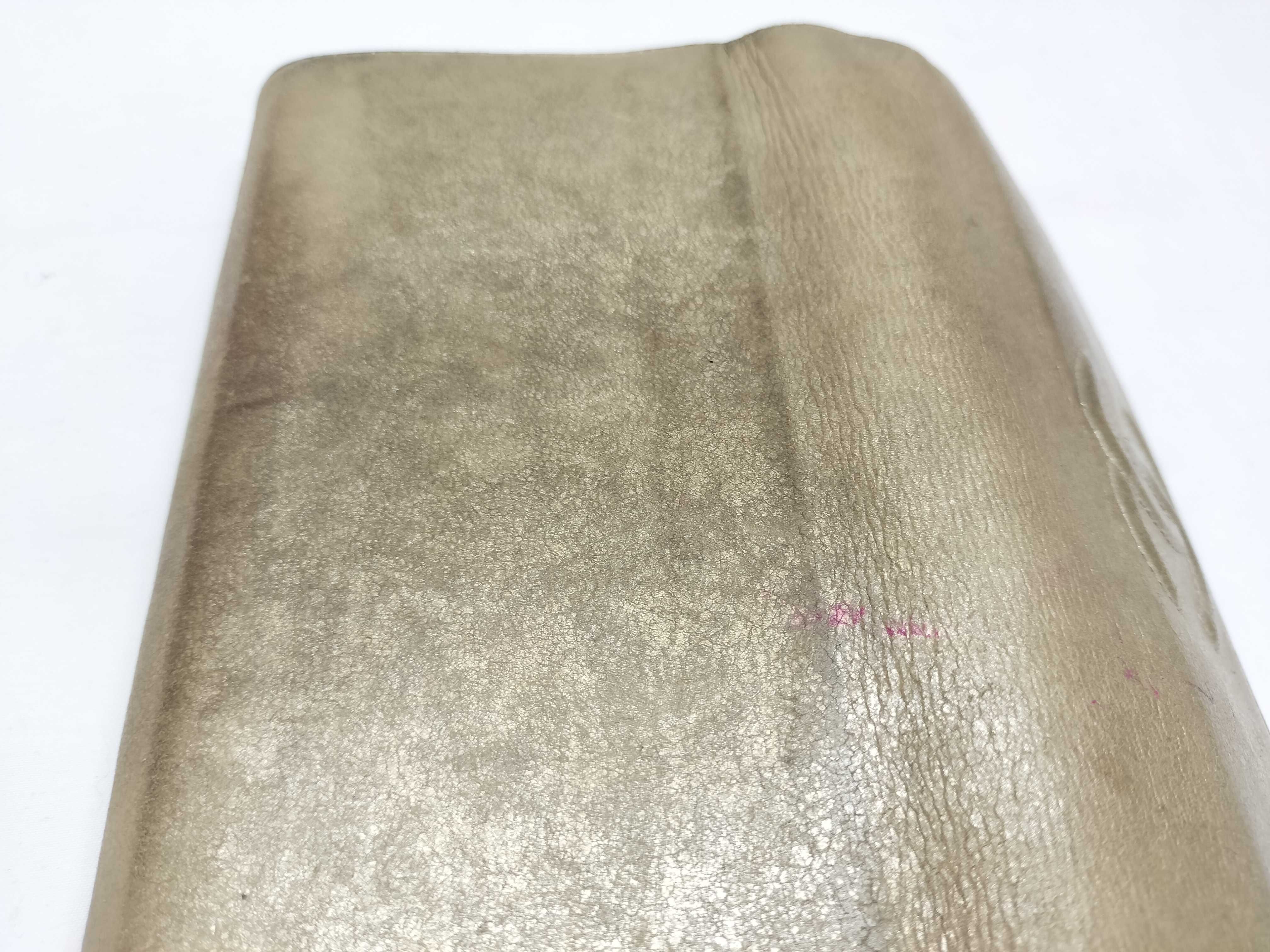 Coco Long Wallet (with pen marks) — view 8