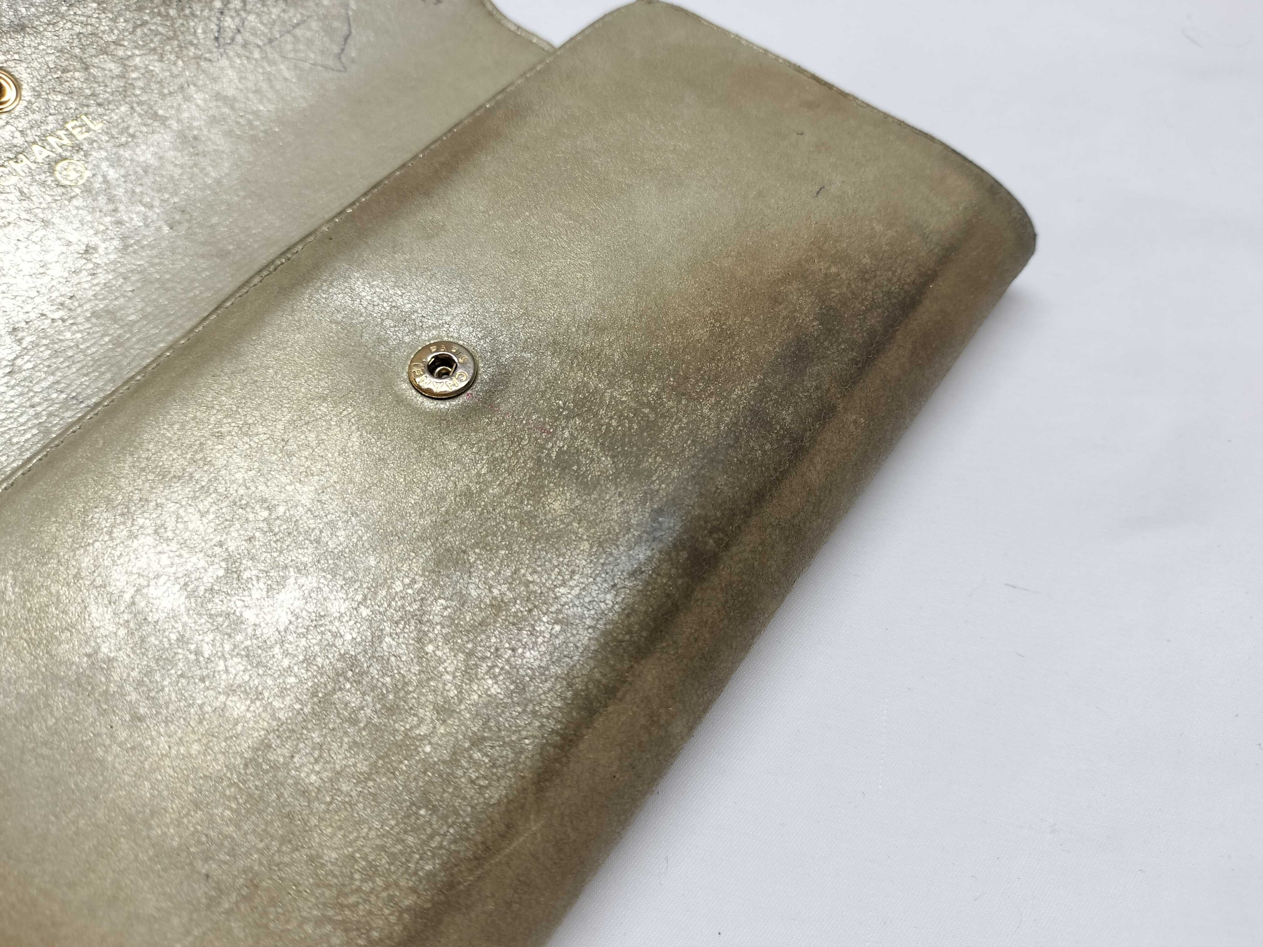 Coco Long Wallet (with pen marks) — view 10