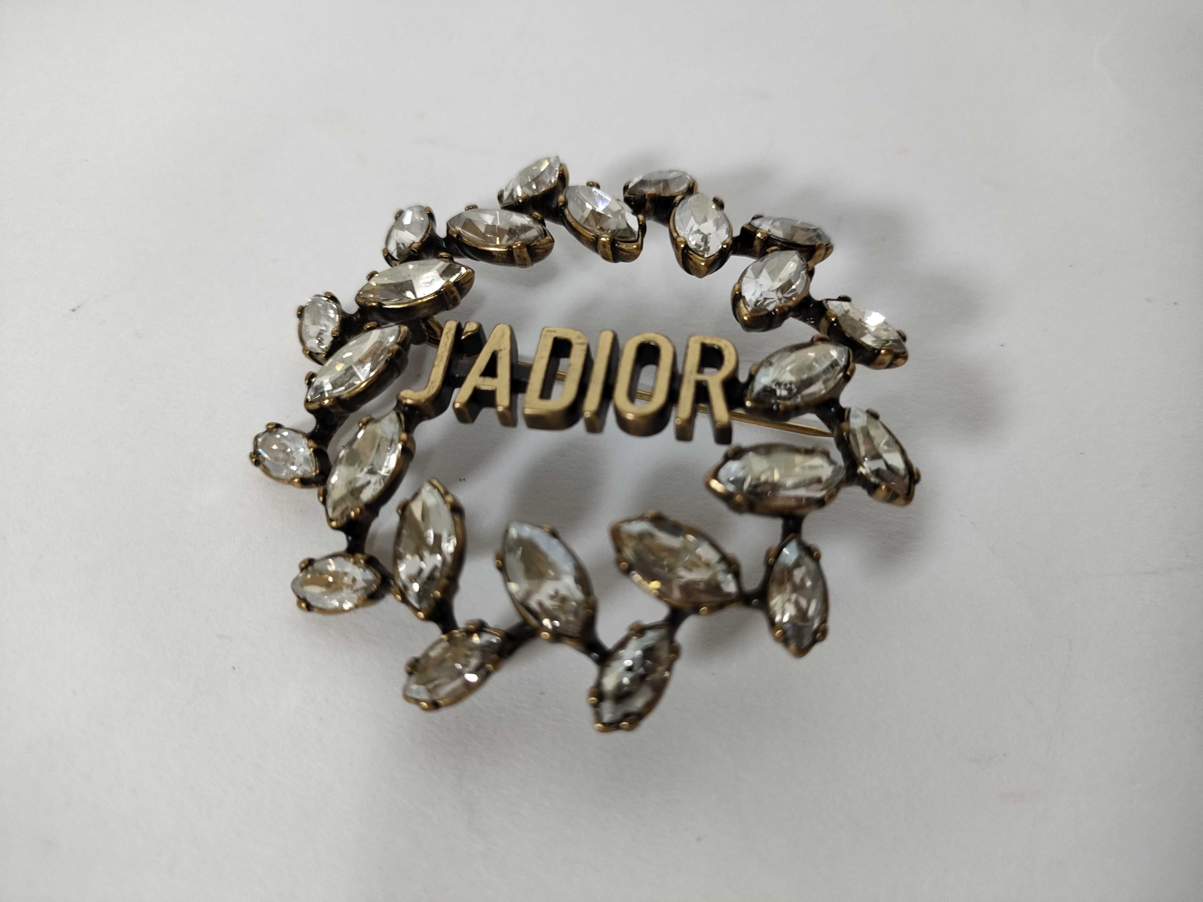 JADIOR GP Rhinestone Brooch — view 5