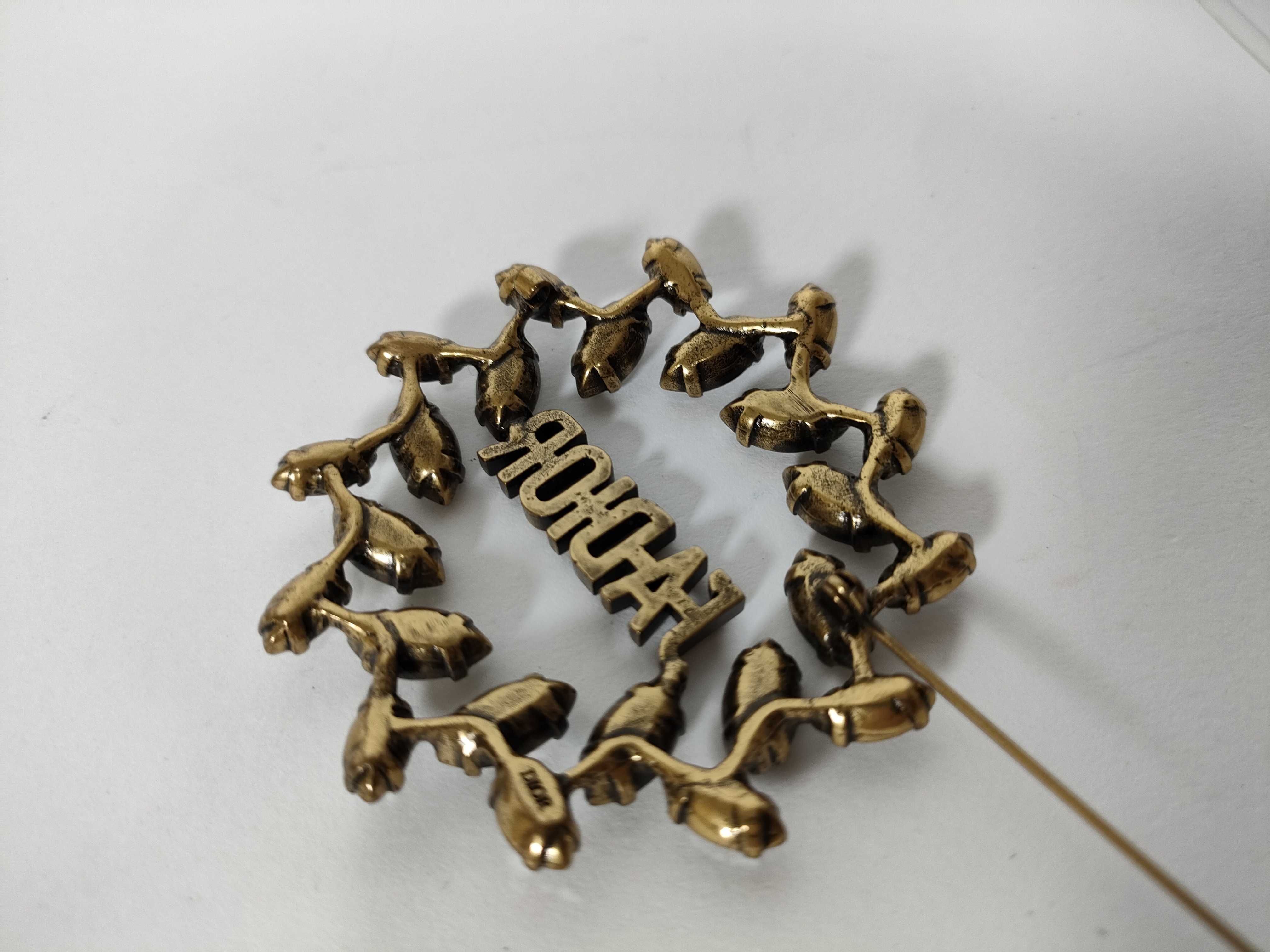 JADIOR GP Rhinestone Brooch — view 6