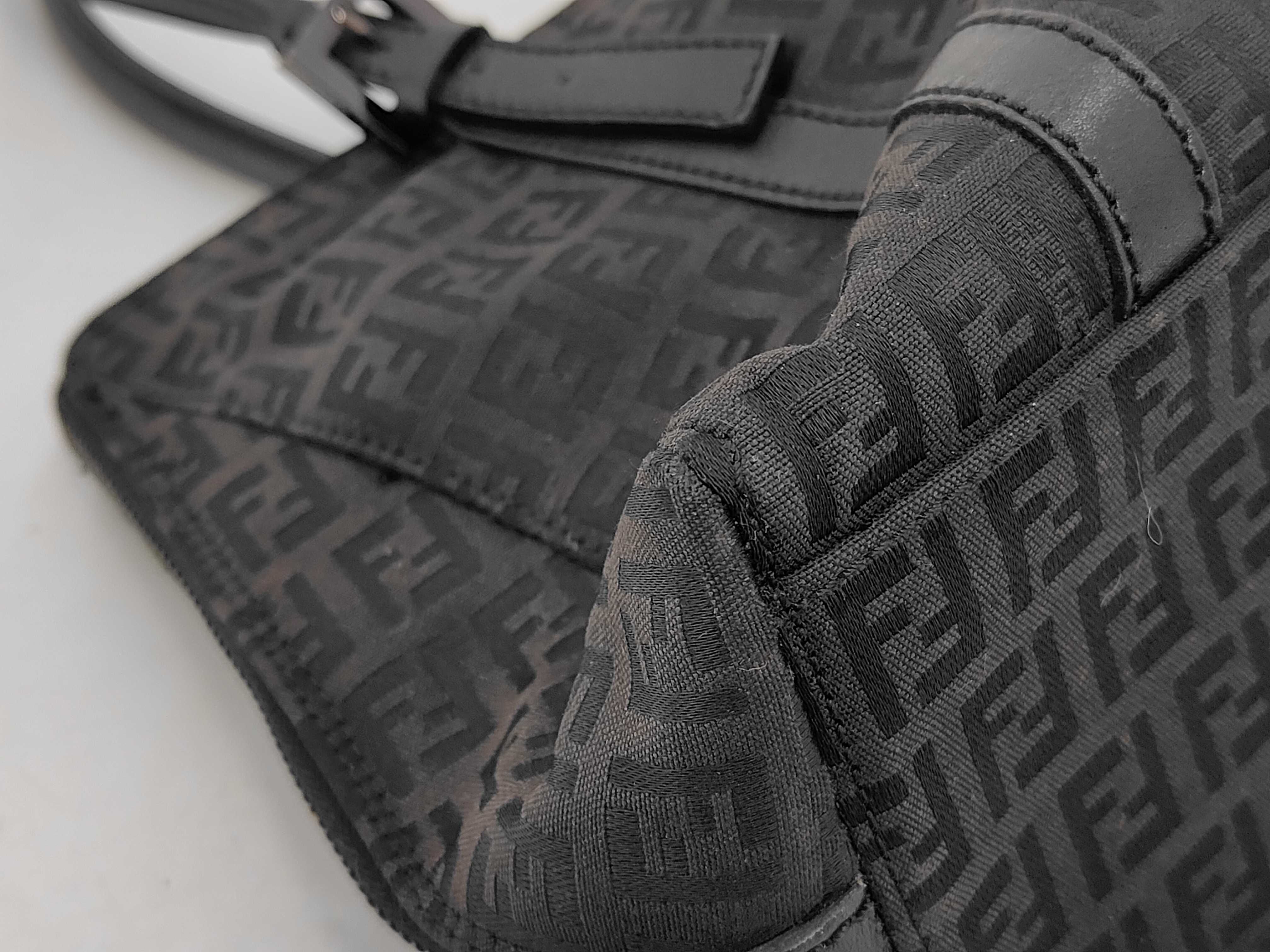 Zucca pattern Fendi Zucchino handbag — view 6