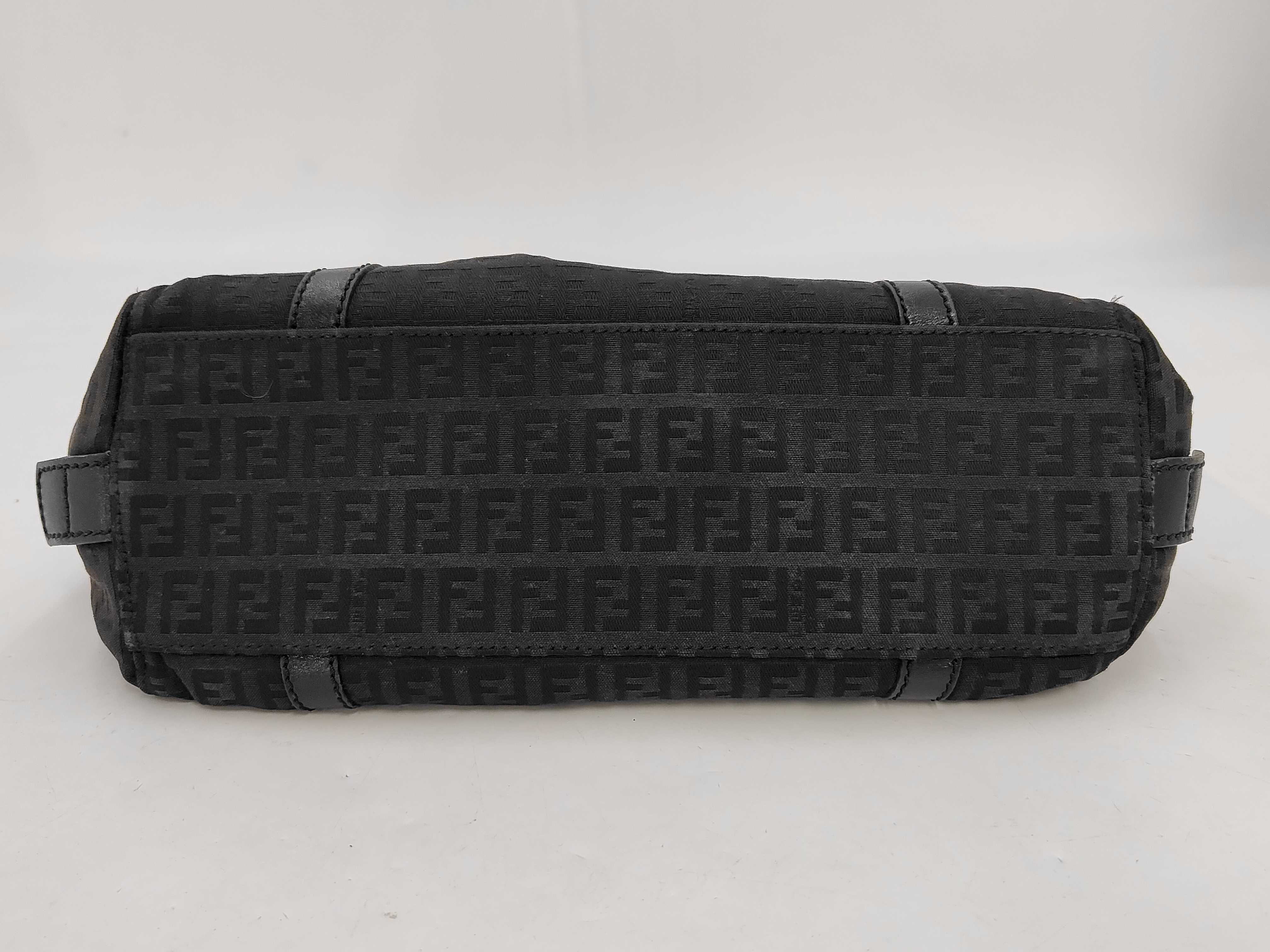 Zucca pattern Fendi Zucchino handbag — view 7
