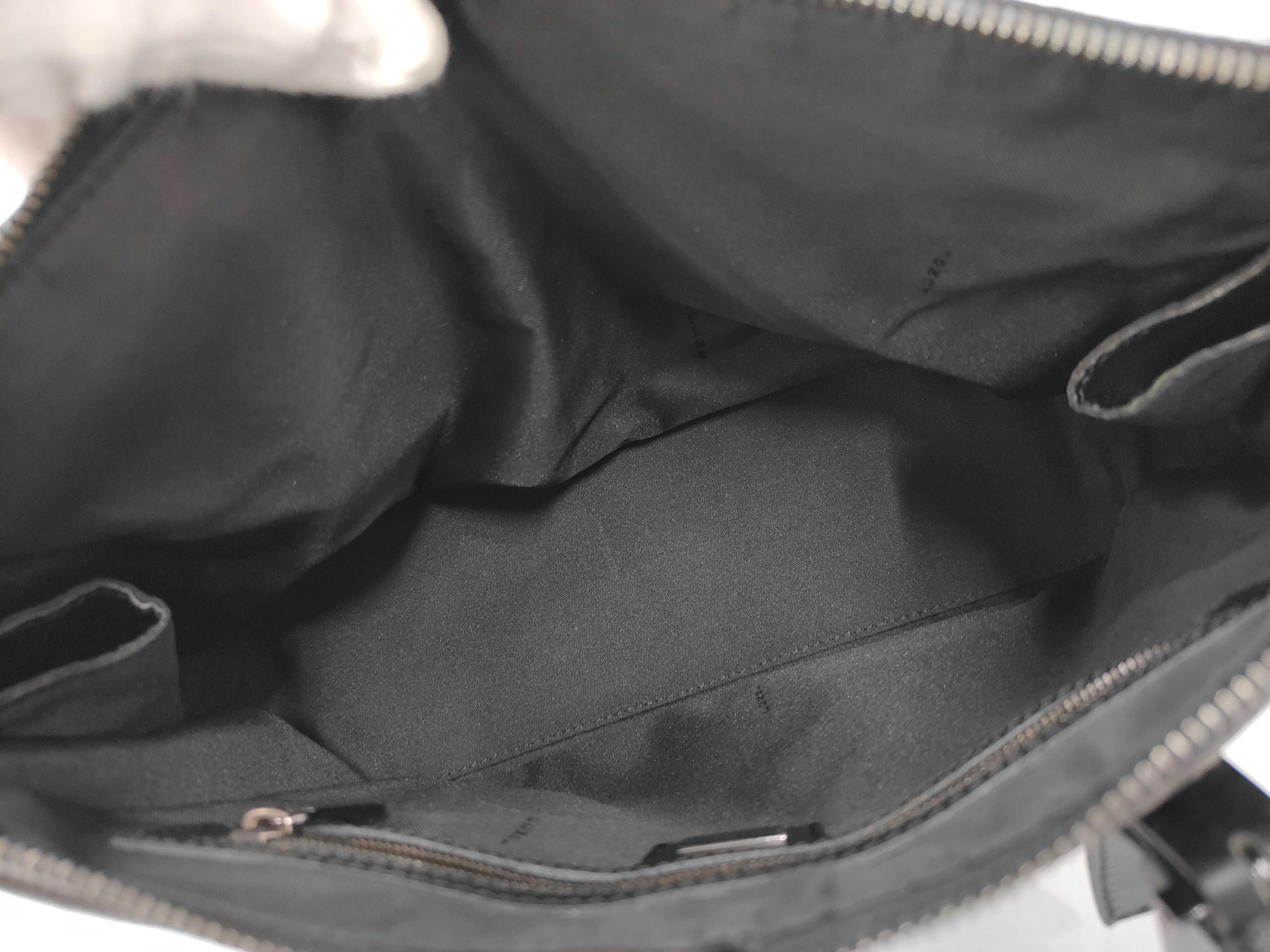 Zucca pattern Fendi Zucchino handbag — view 9
