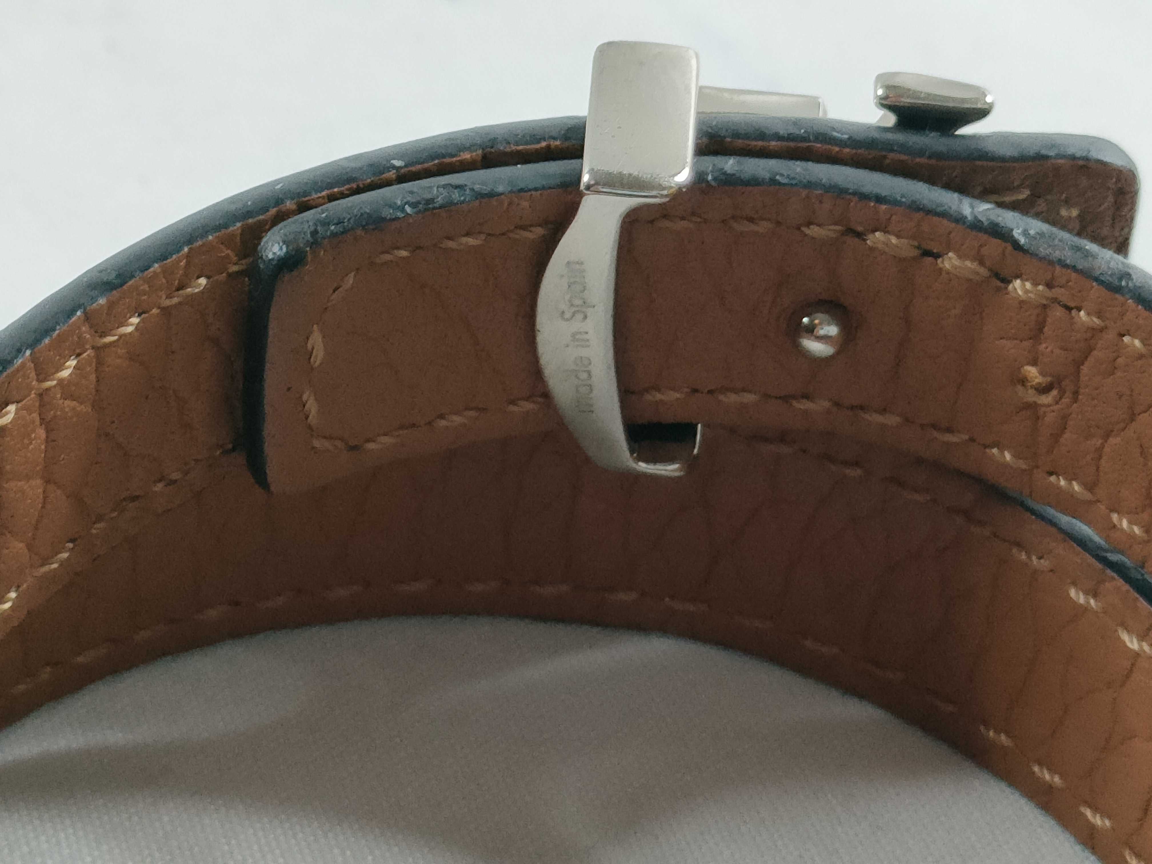 Vuitton Bracelet LV Bracelet Black M6018E BC1117 Bracelet/Bangle — view 6
