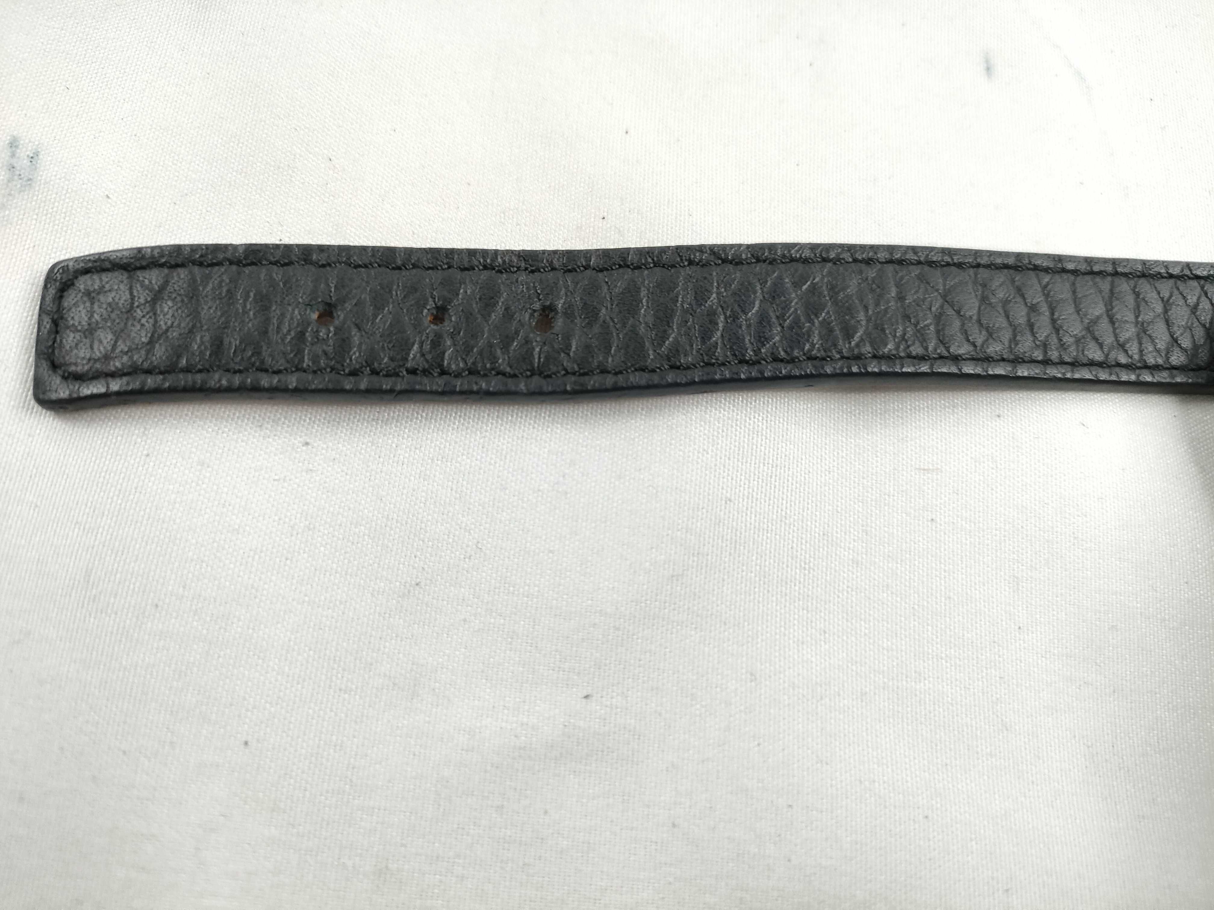 Vuitton Bracelet LV Bracelet Black M6018E BC1117 Bracelet/Bangle — view 7