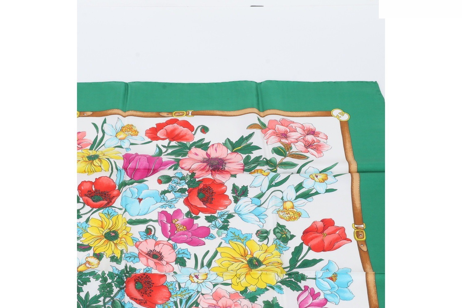 Flora Scarf — view 2
