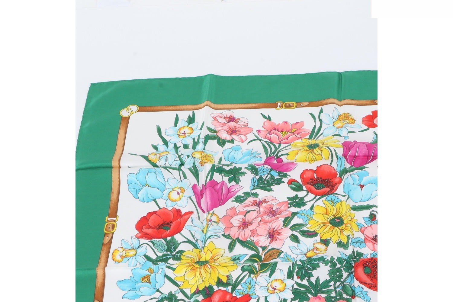 Flora Scarf — view 3