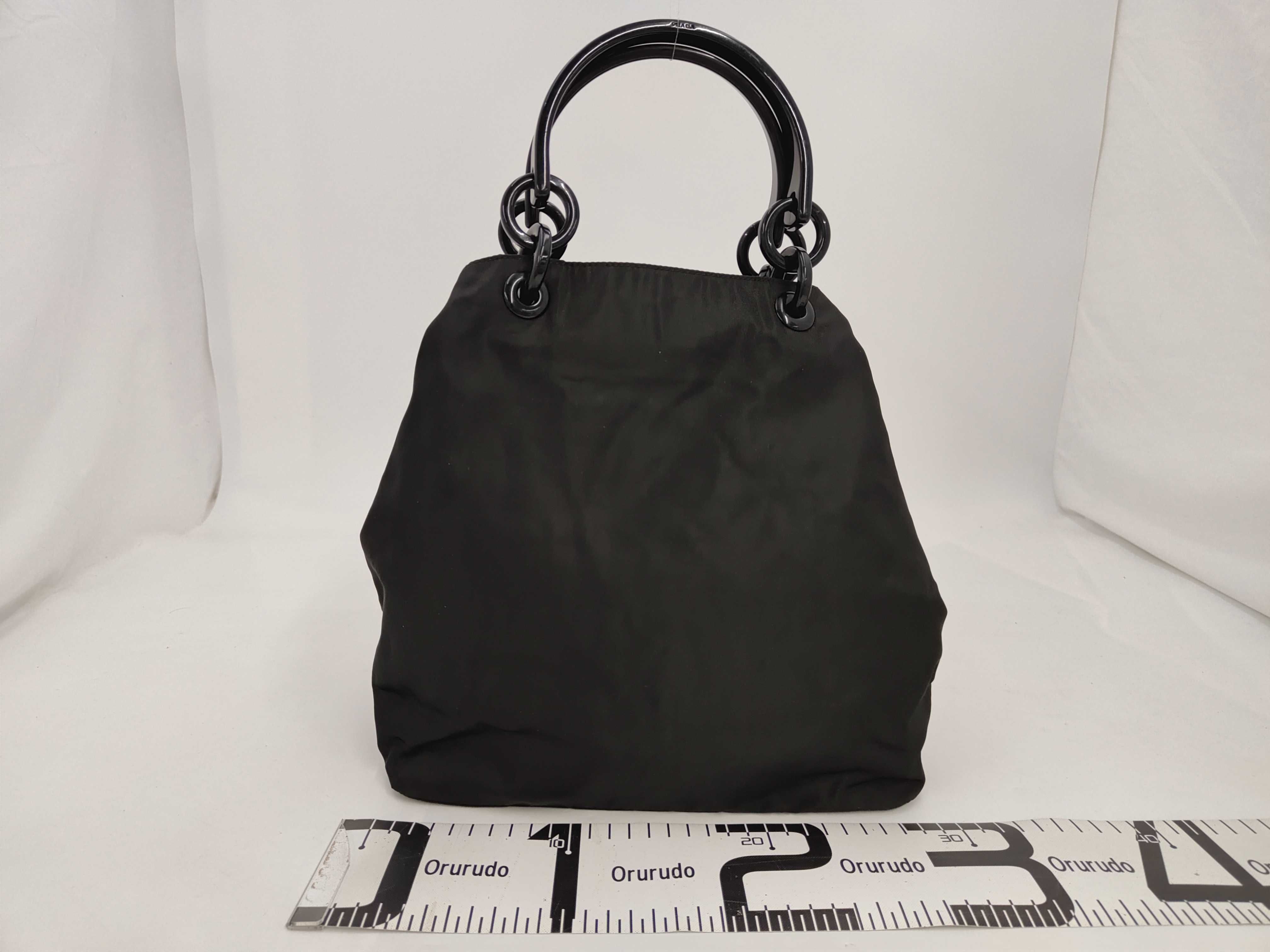 Nylon Chain Handbag — view 2