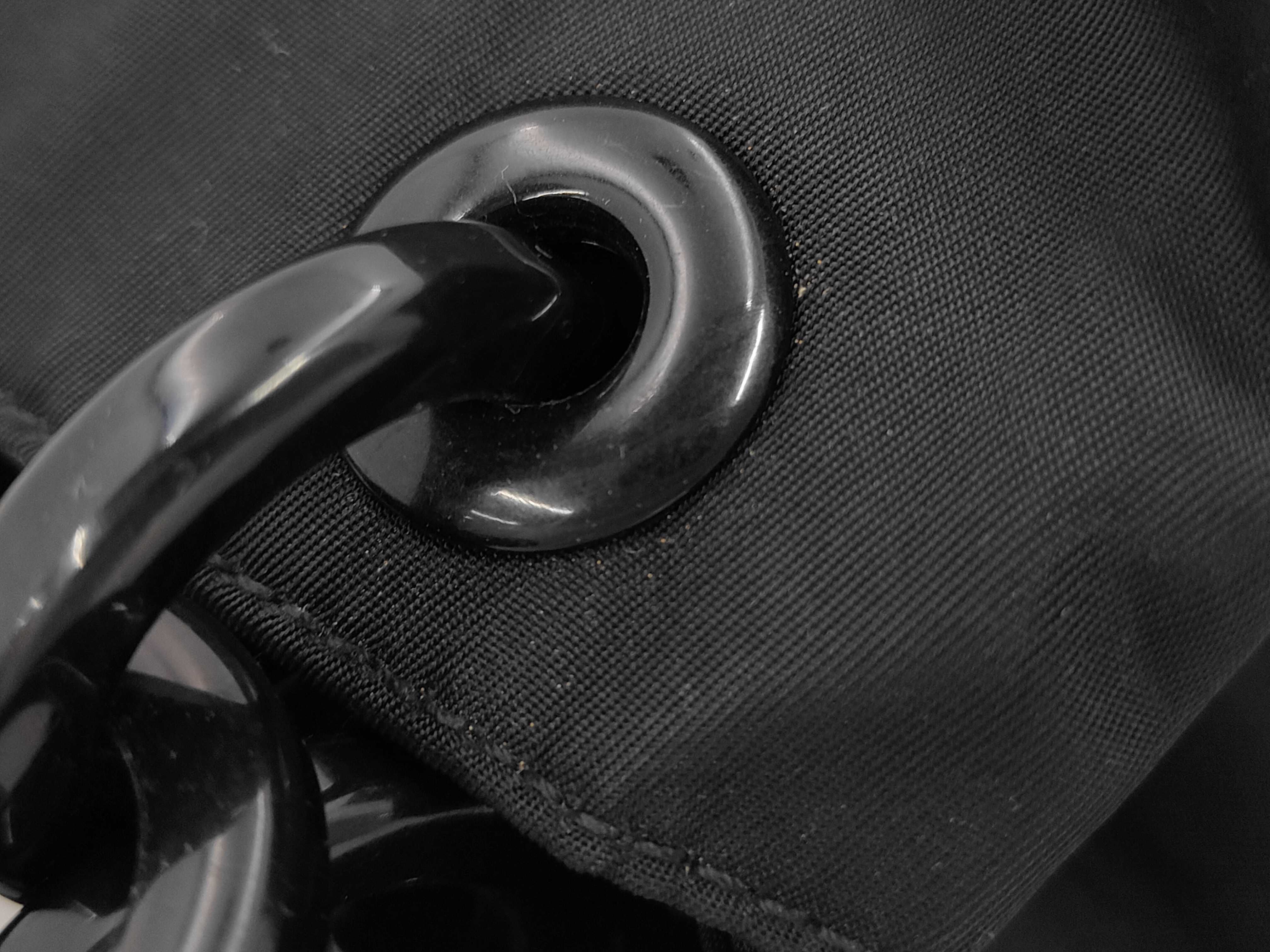 Nylon Chain Handbag — view 6