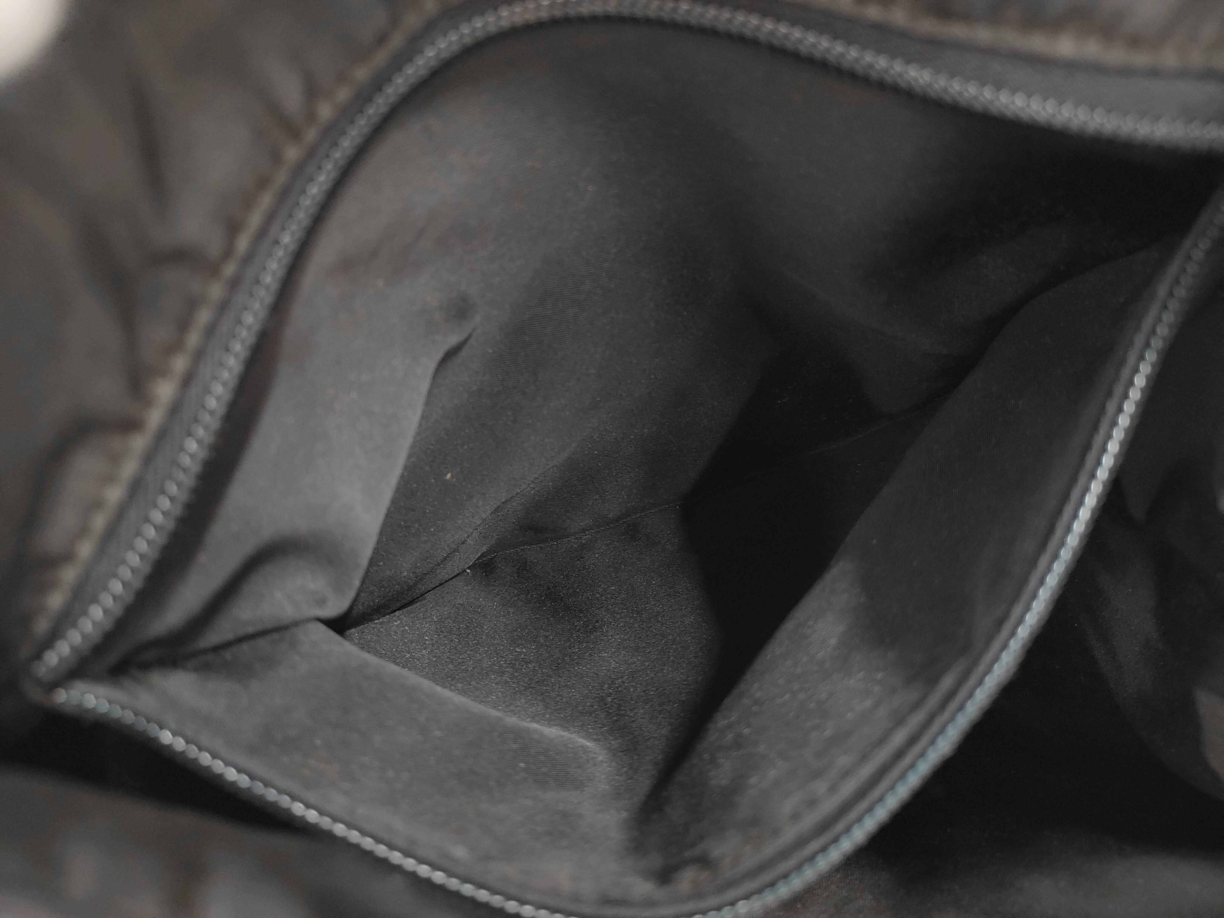Nylon Chain Handbag — view 9