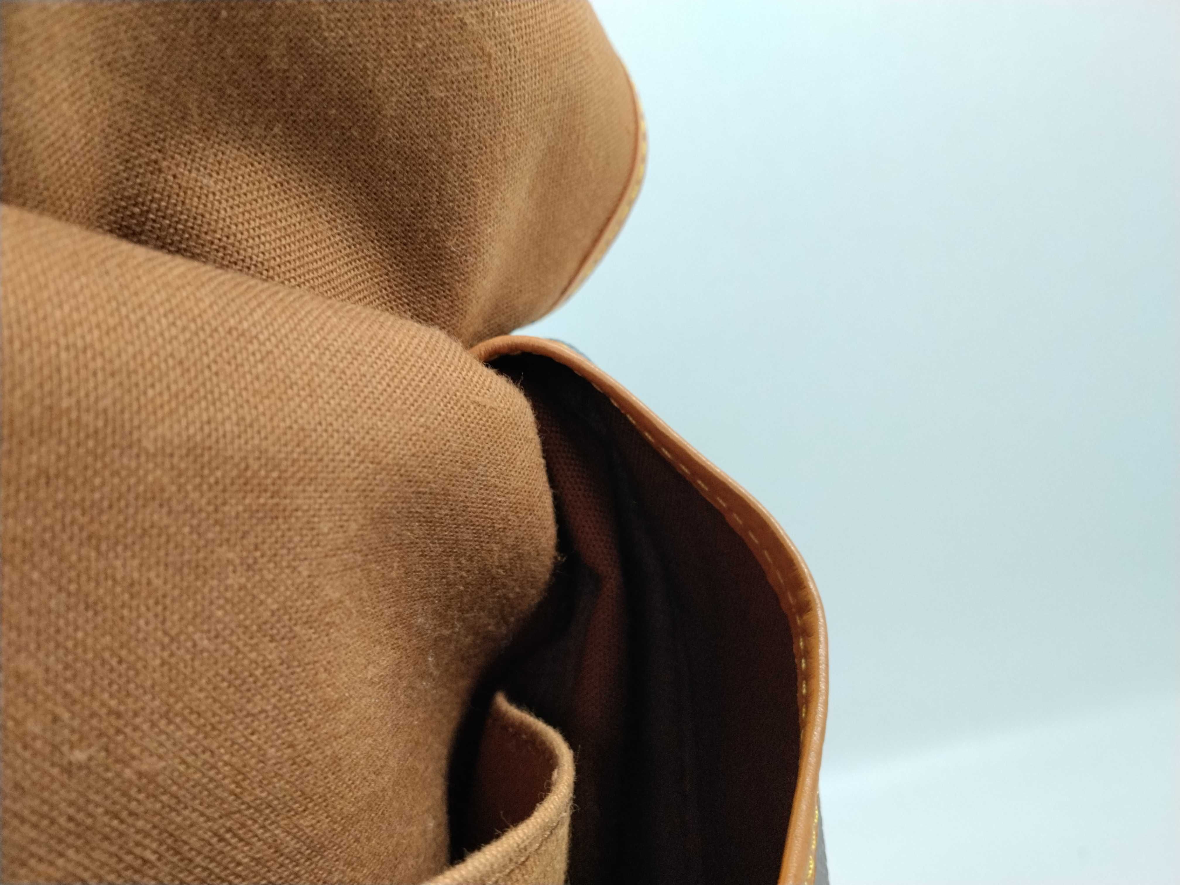 Monogram M42254 Saumur 35 Shoulder Bag — view 12