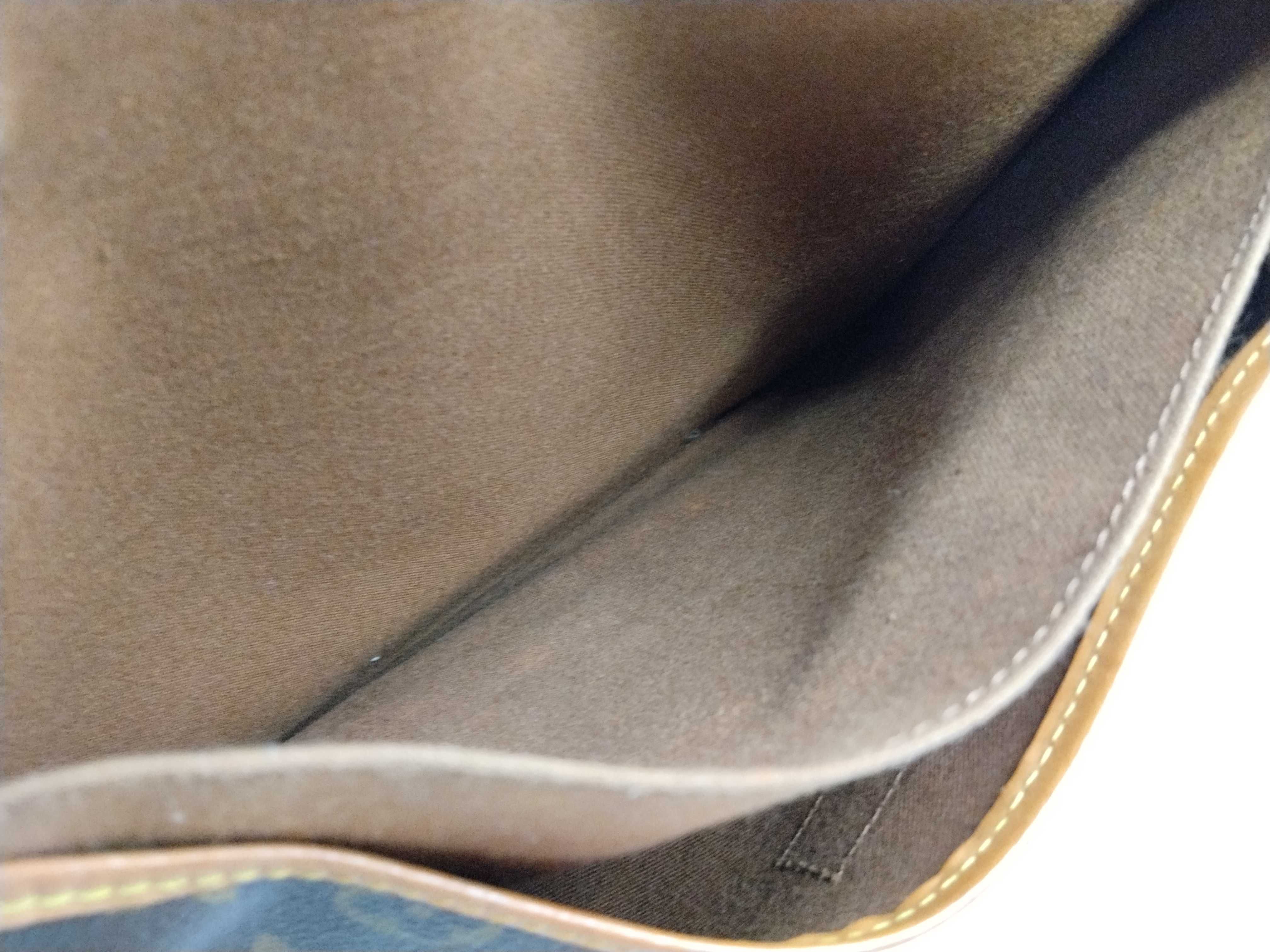 Monogram M42254 Saumur 35 Shoulder Bag — view 14