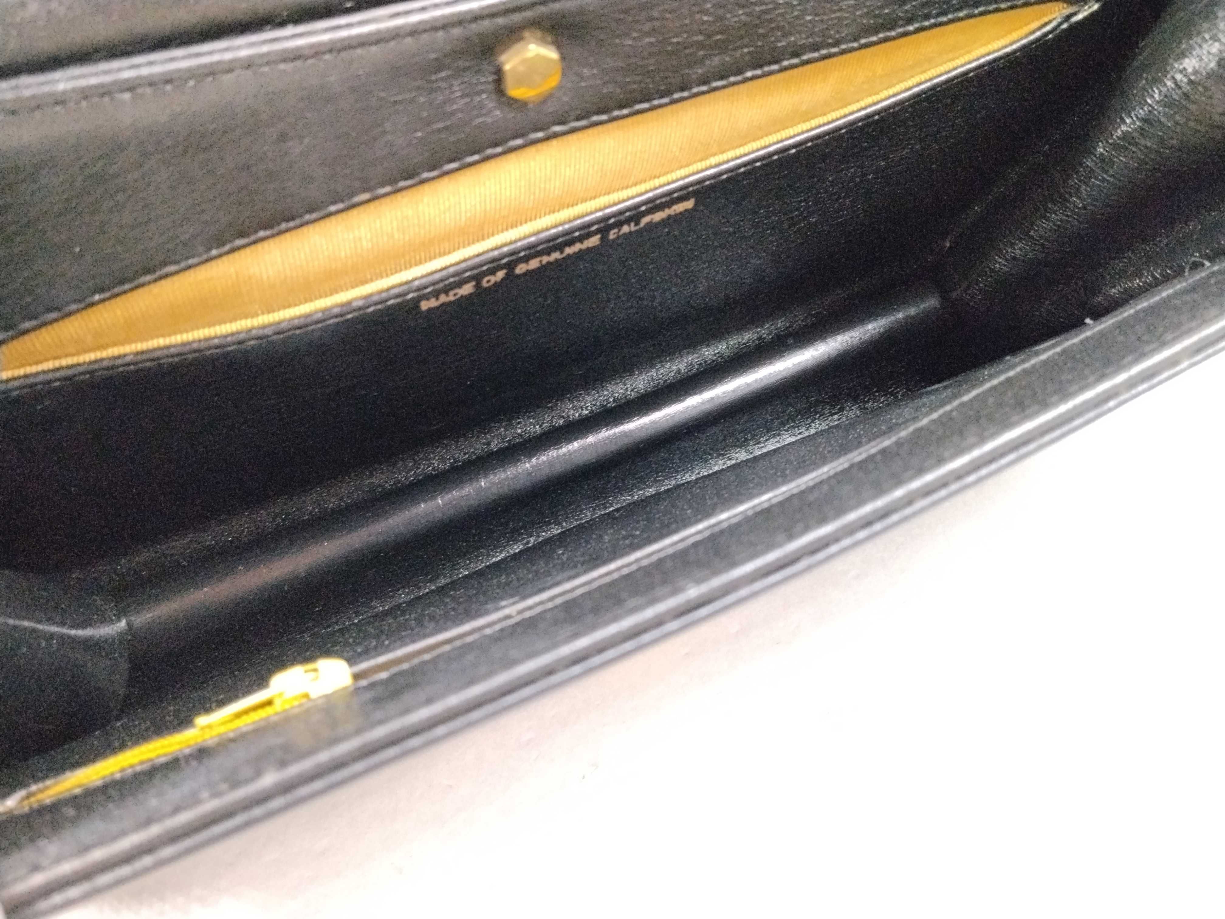 calfskin shoulder bag — view 11