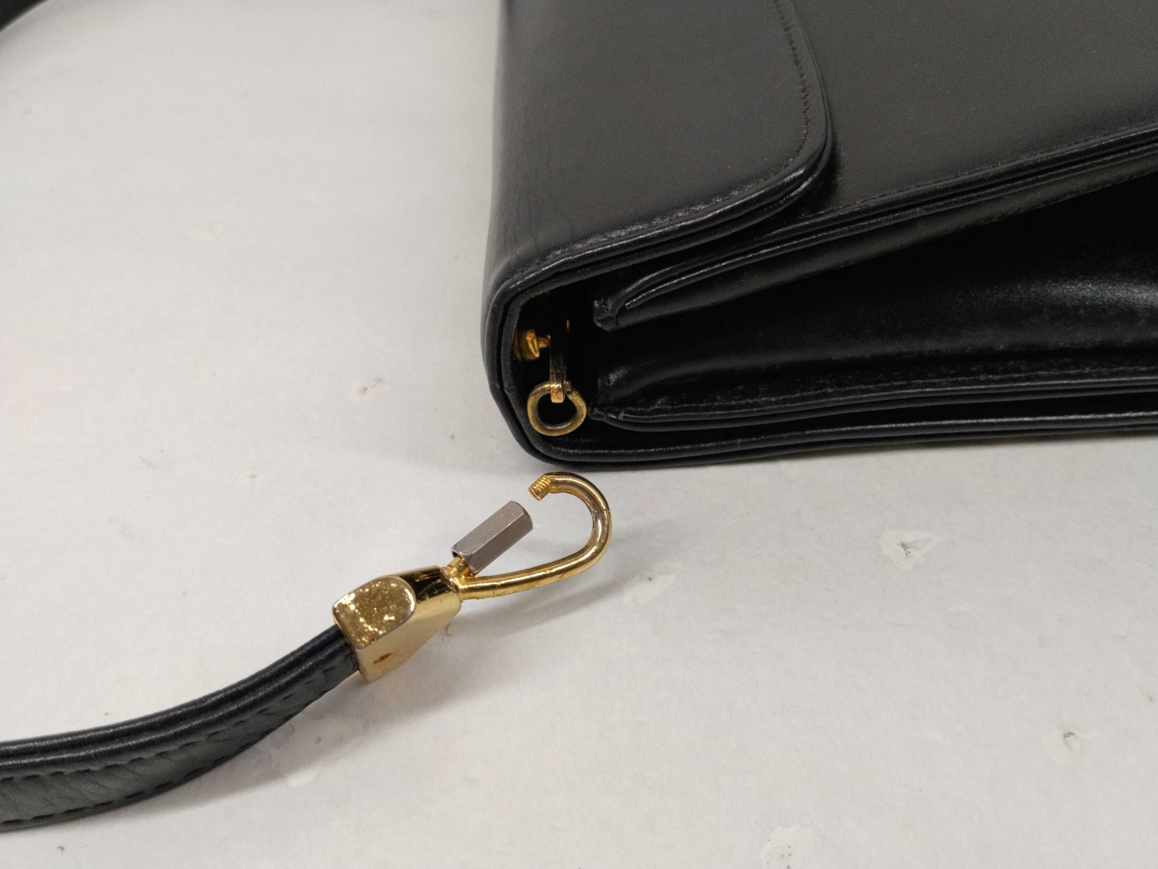 calfskin shoulder bag — view 5