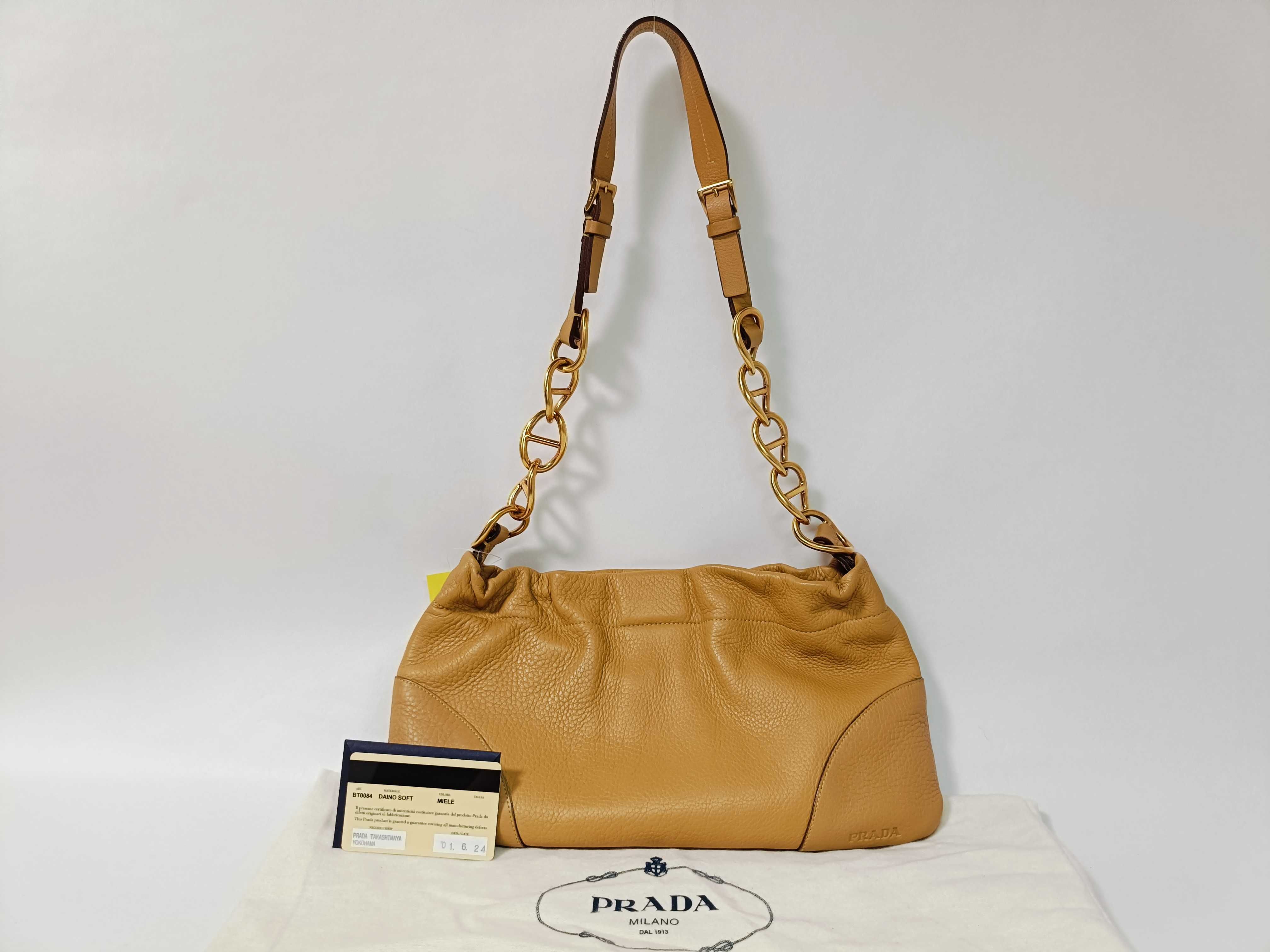 Chain Hobo Bag One-Shoulder Bag