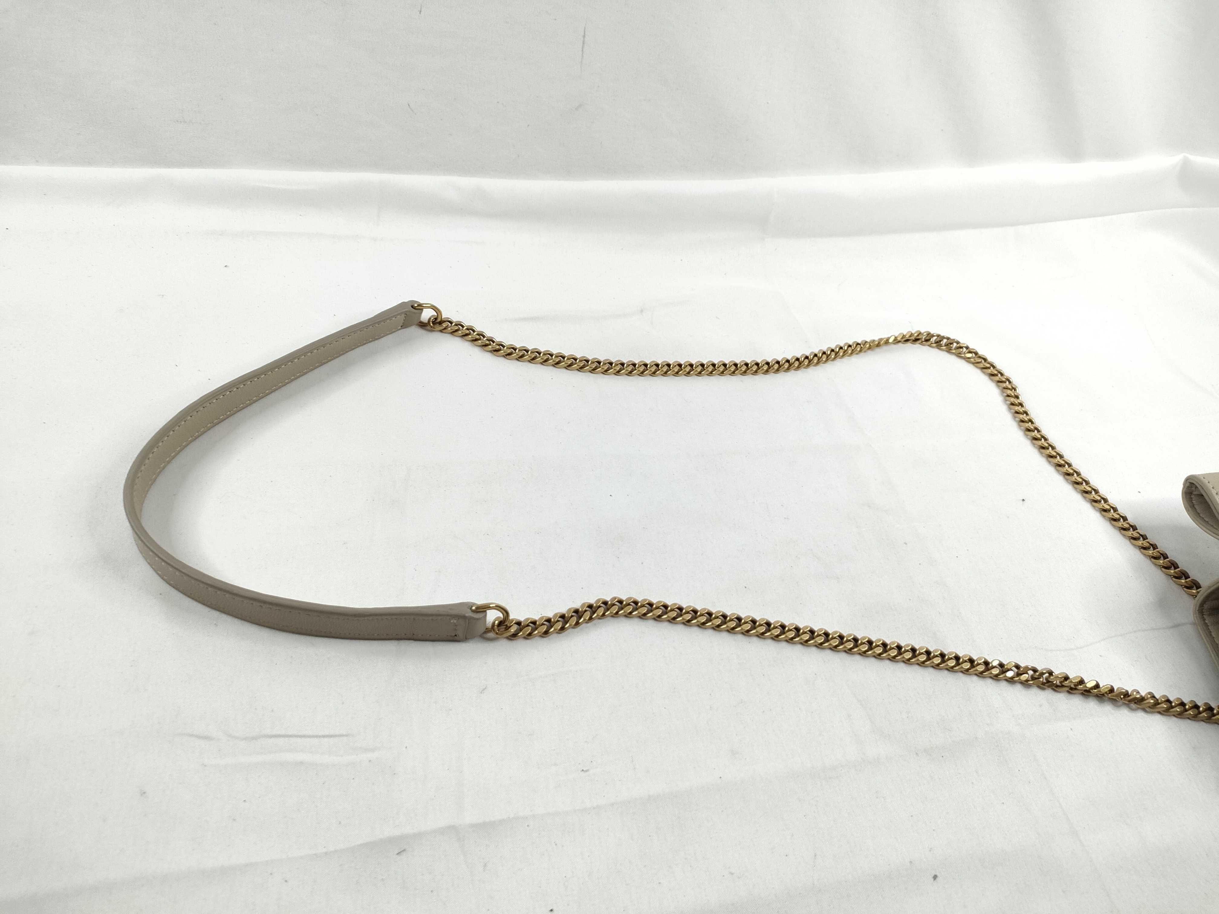 Mini Bucket Chain 2-Way Shoulder Bag — view 6