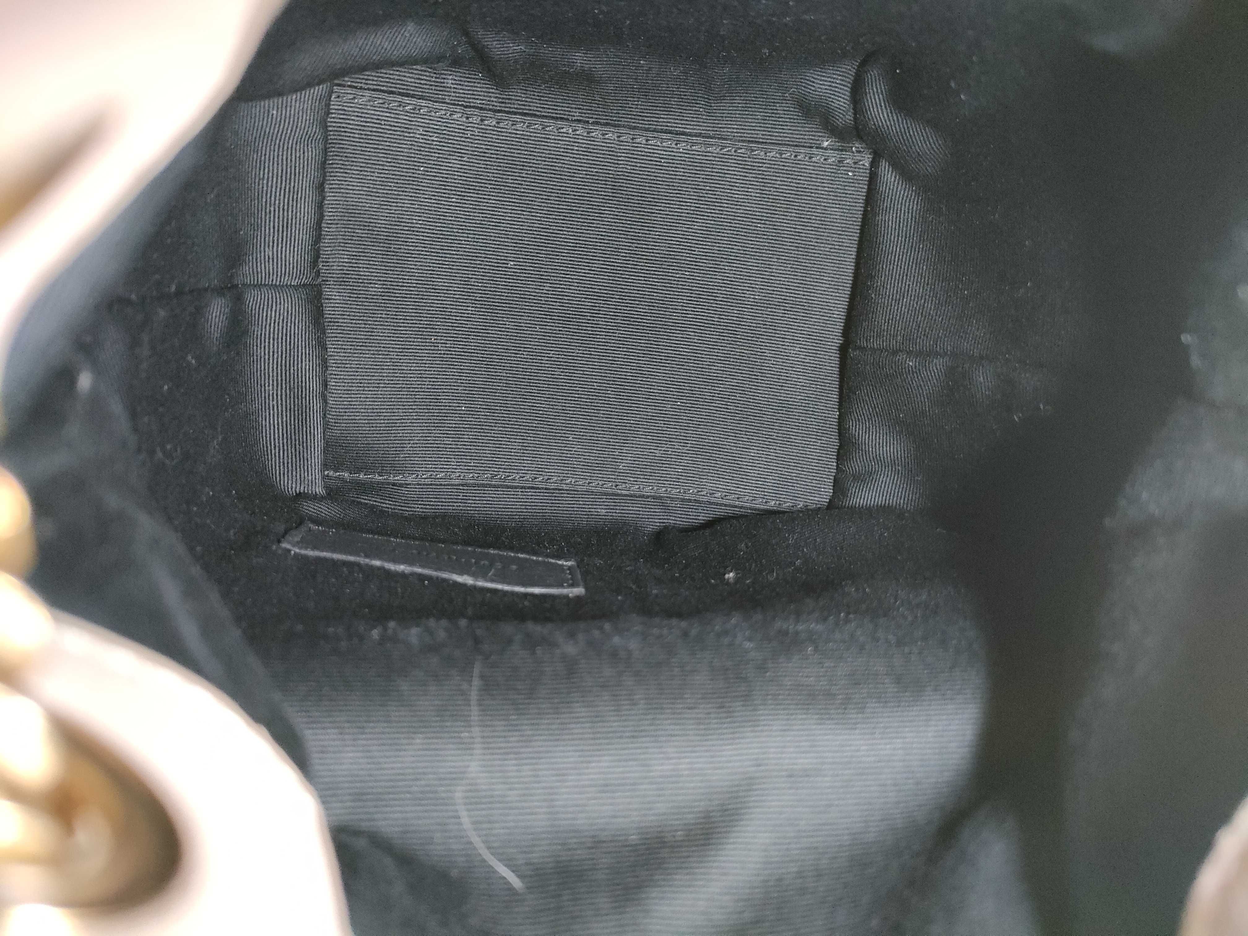 Mini Bucket Chain 2-Way Shoulder Bag — view 9