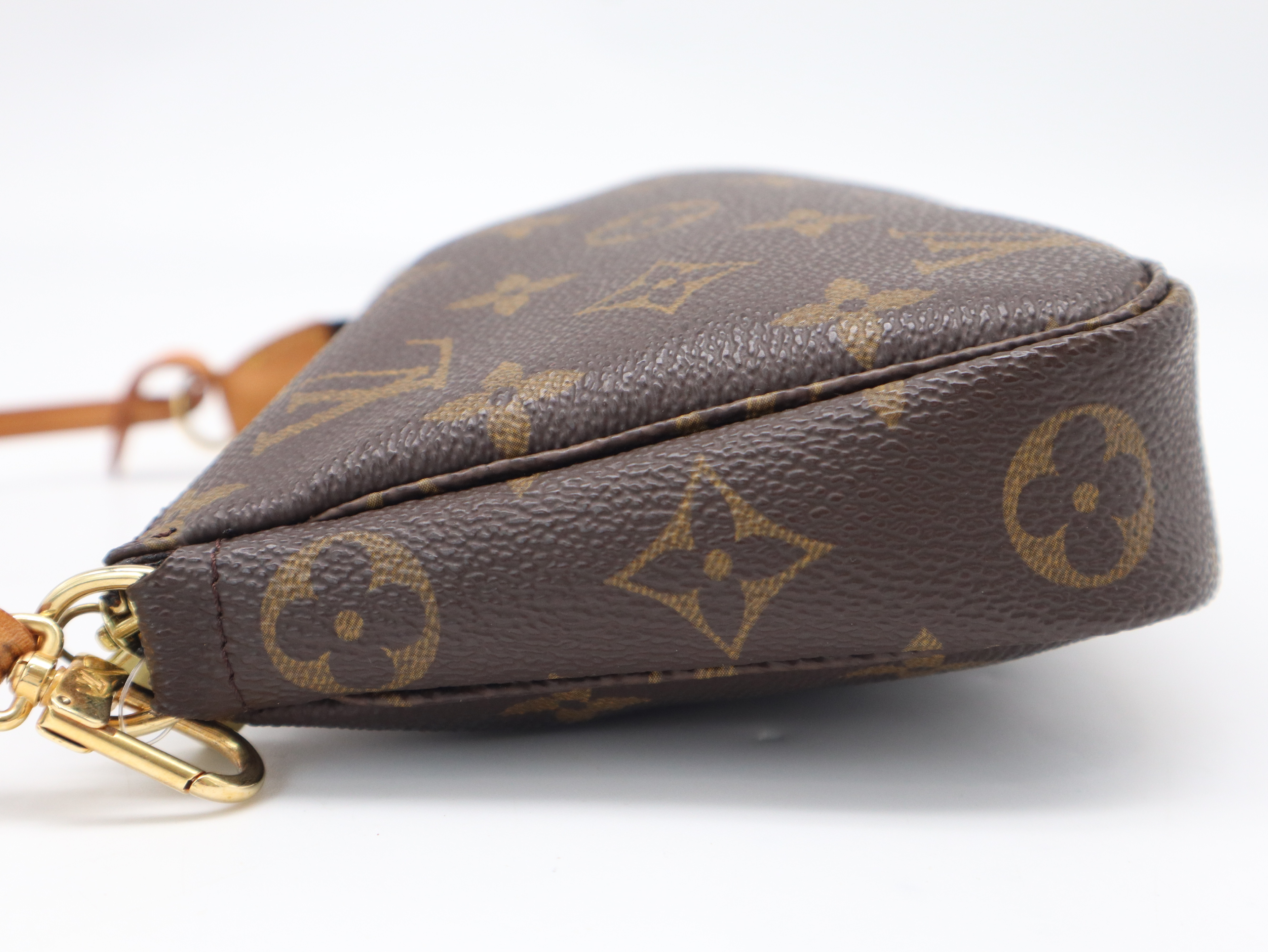 M51980 Monogram Pochette Accessoires with Box Pouch — view 3