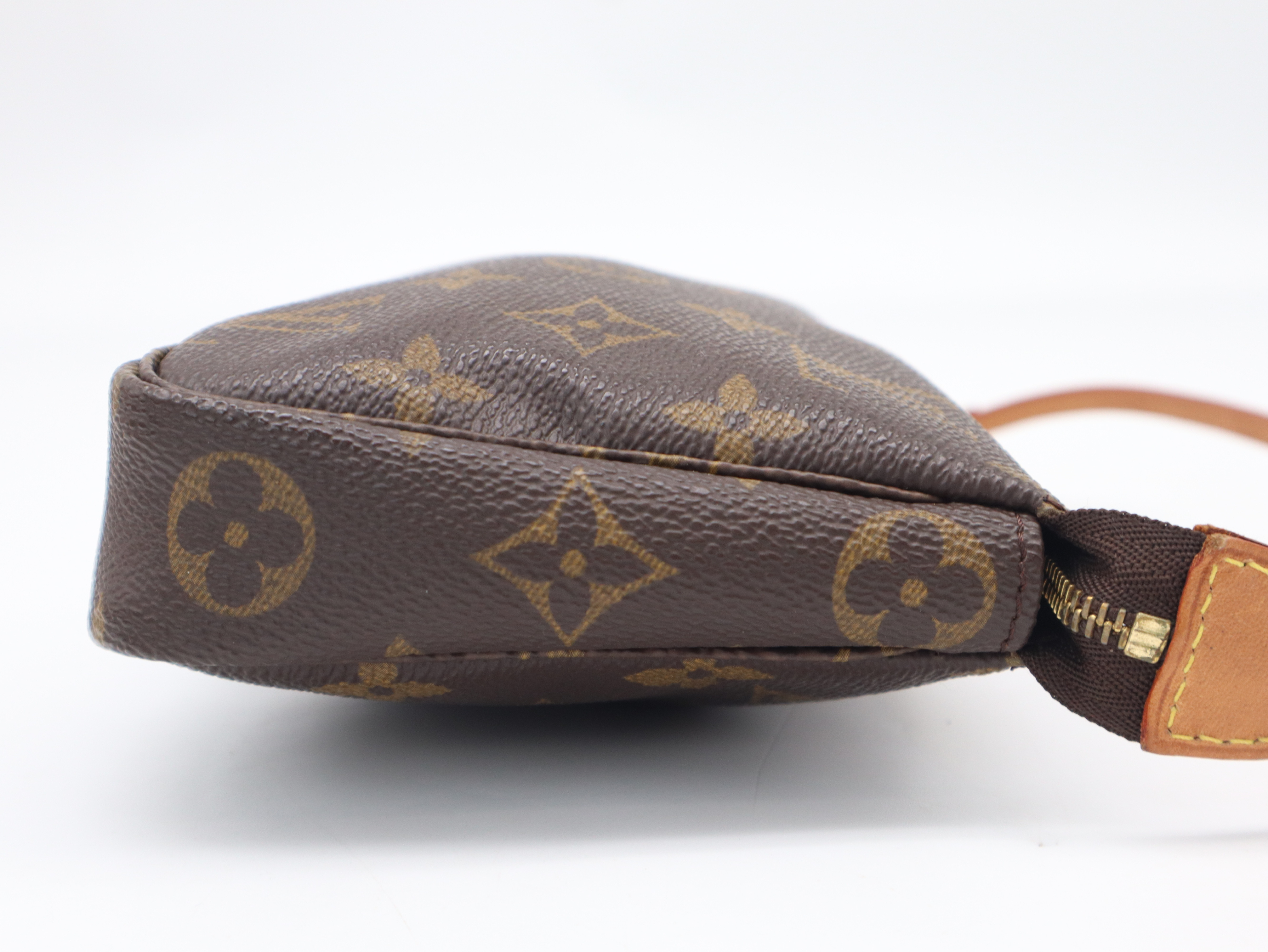 M51980 Monogram Pochette Accessoires with Box Pouch — view 4