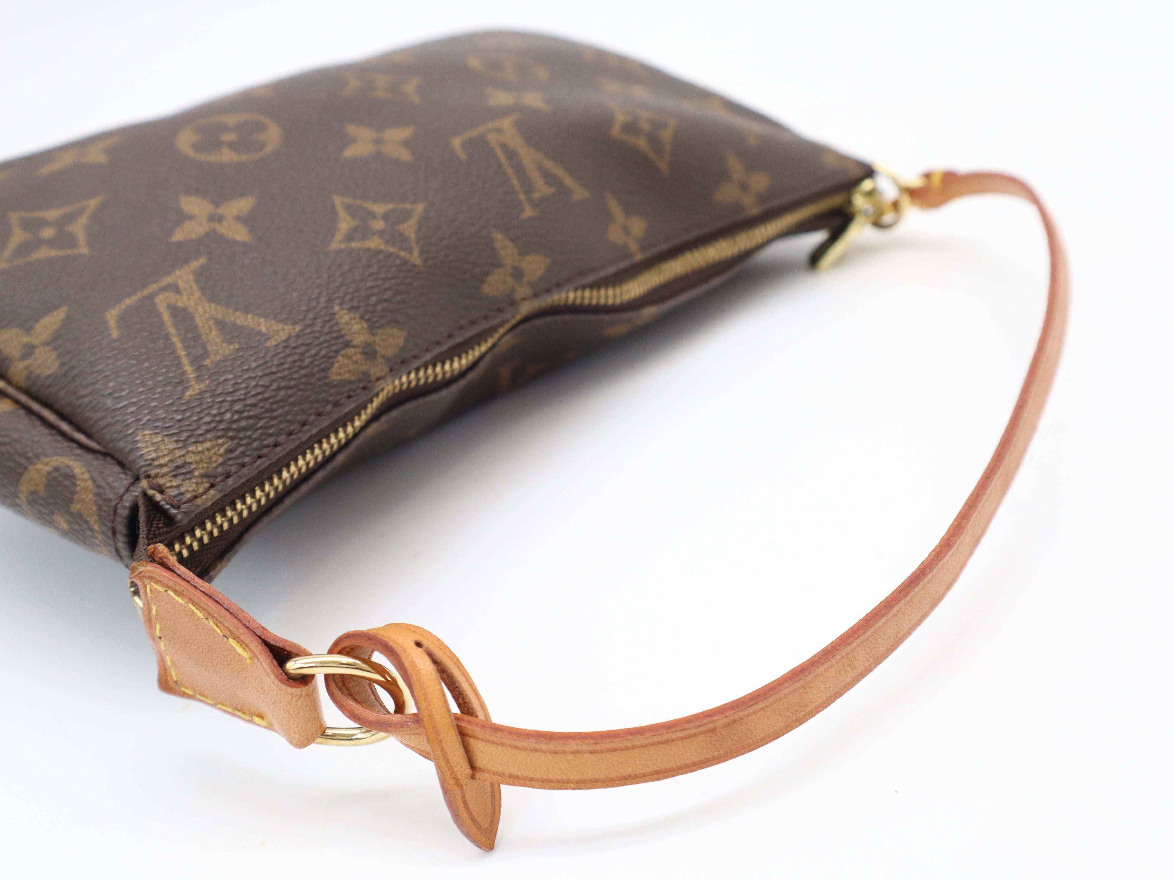 M51980 Monogram Pochette Accessoires with Box Pouch — view 6