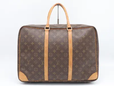 M41408 Monogram Sirius 45 Boston Bag