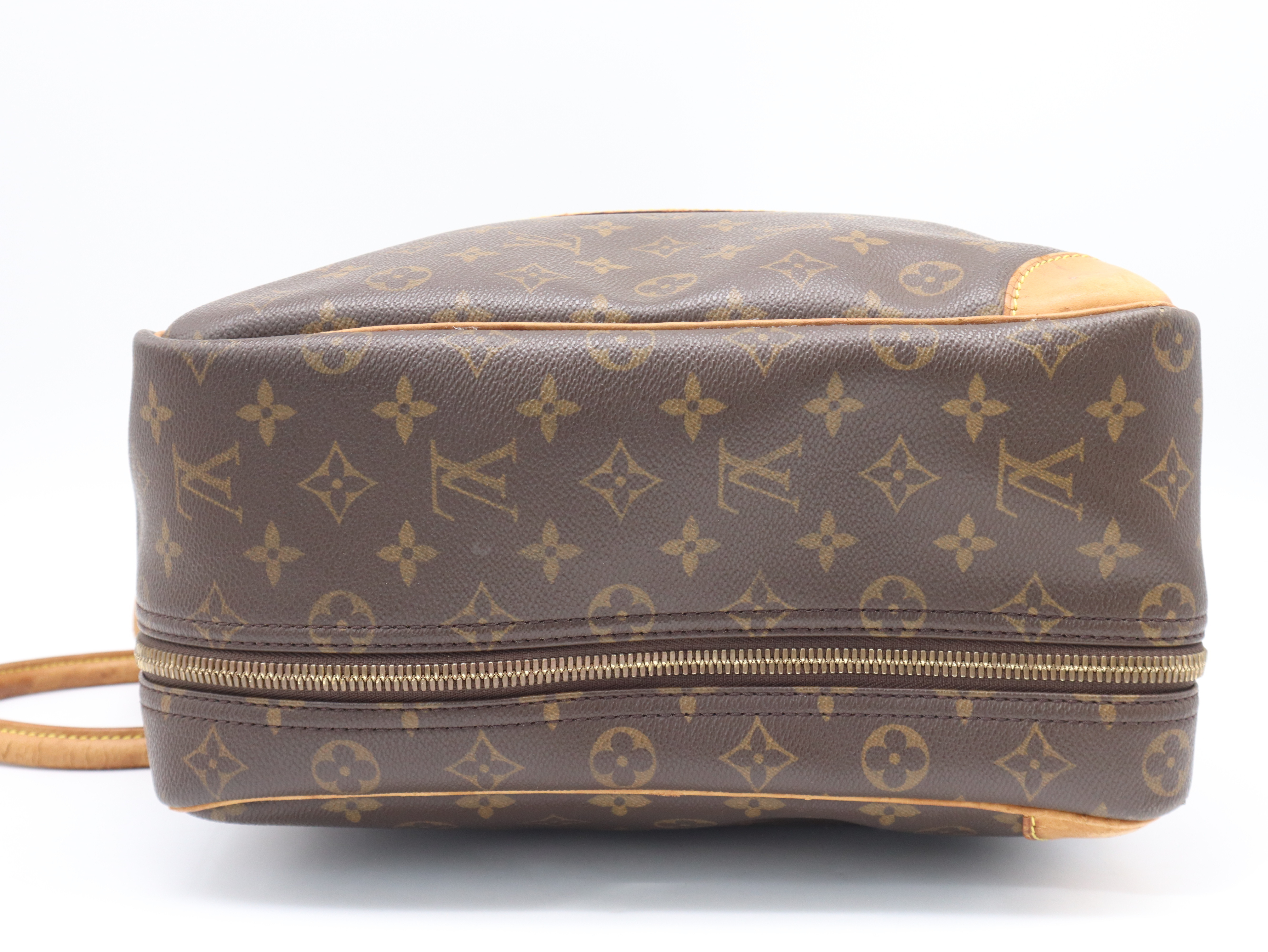 M41408 Monogram Sirius 45 Boston Bag — view 3